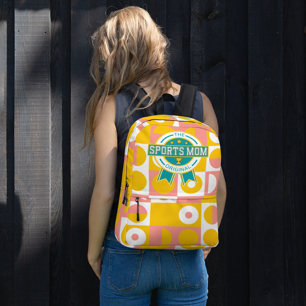 Sports Mom Multi-Pocket Backpack - The 7D's