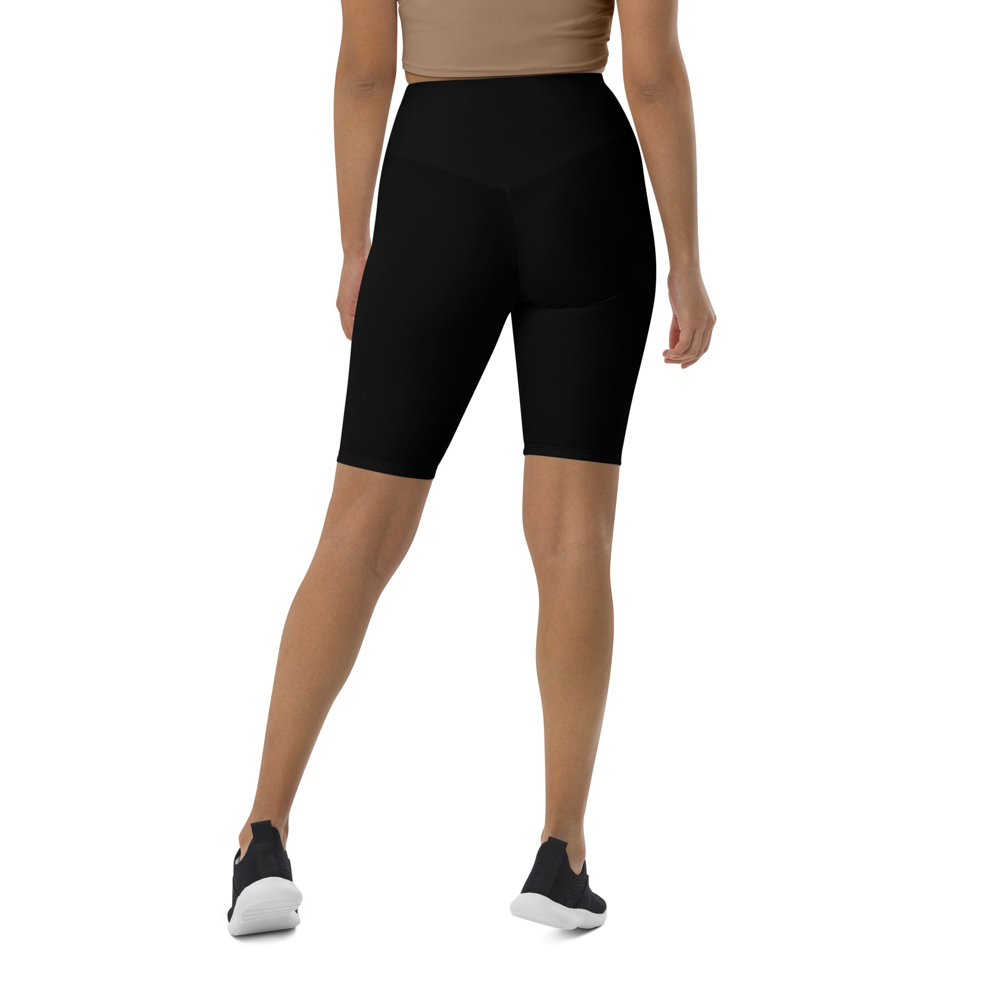 OSM - Biker Shorts - Black