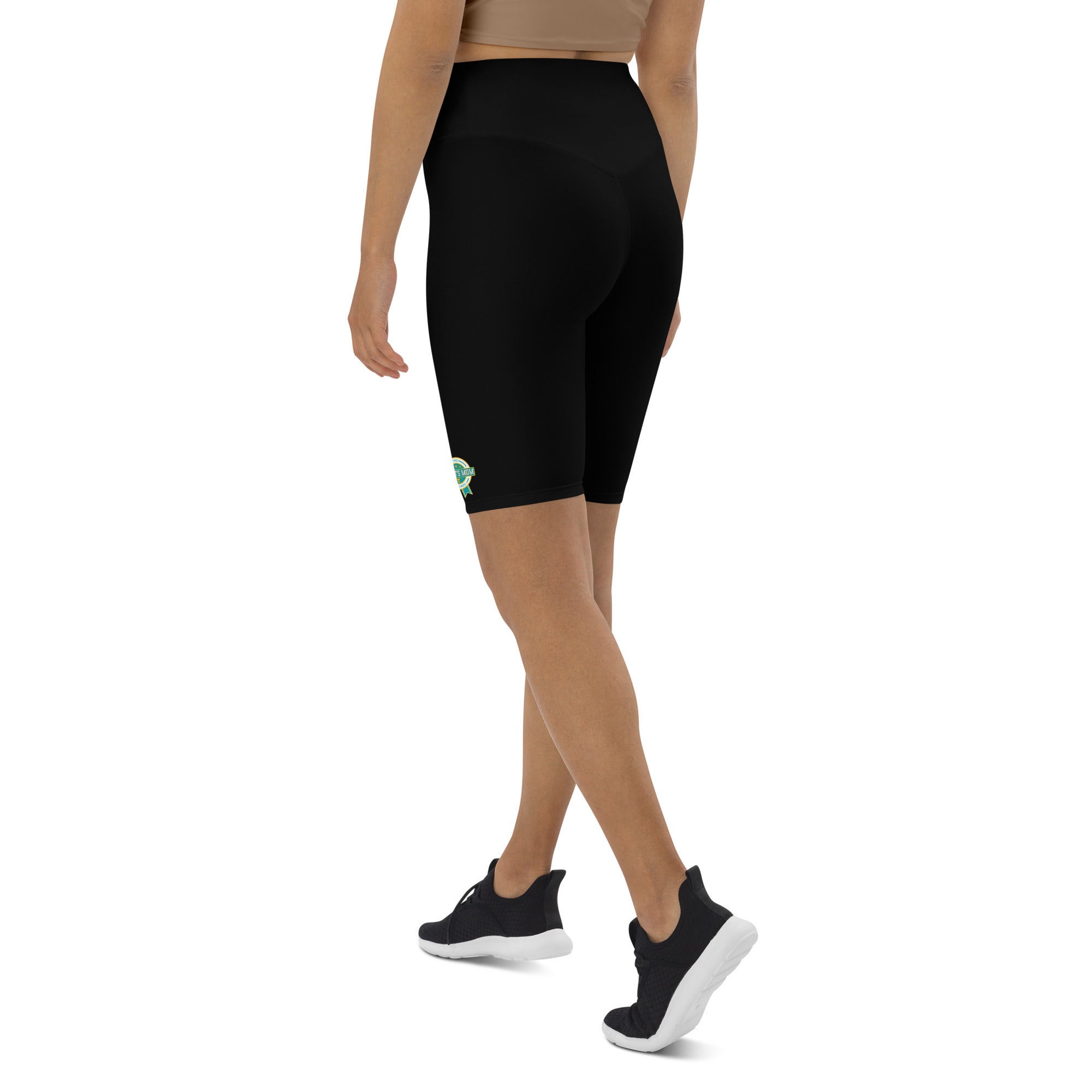 OSM - Biker Shorts - Black