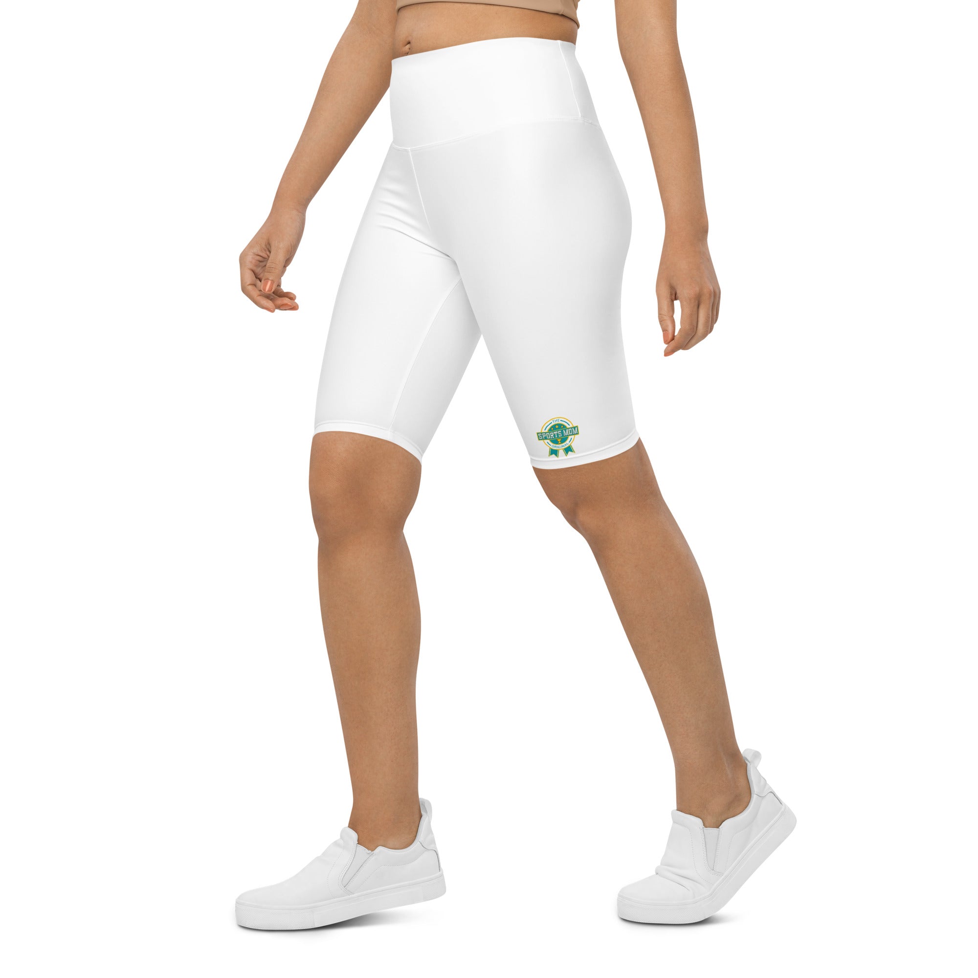 OSM - Biker Shorts - White