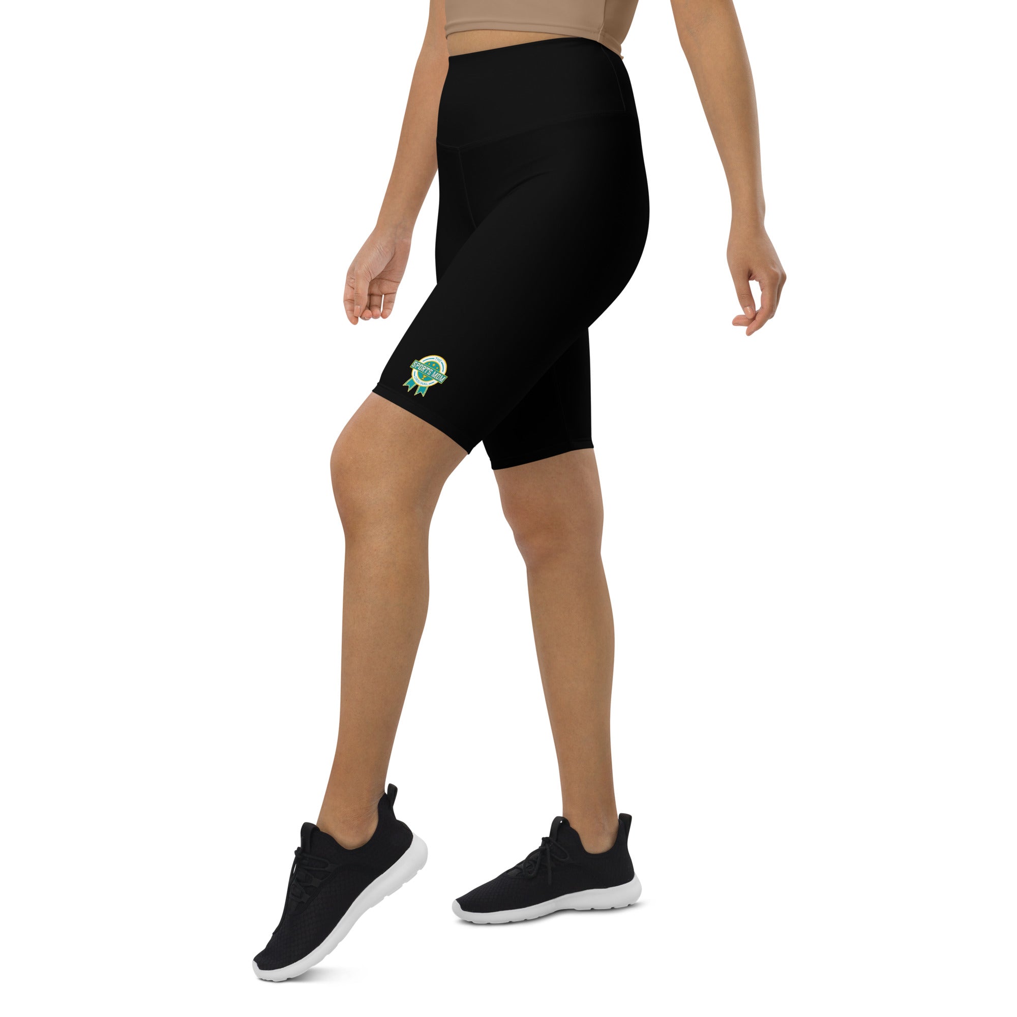 OSM - Biker Shorts - Black