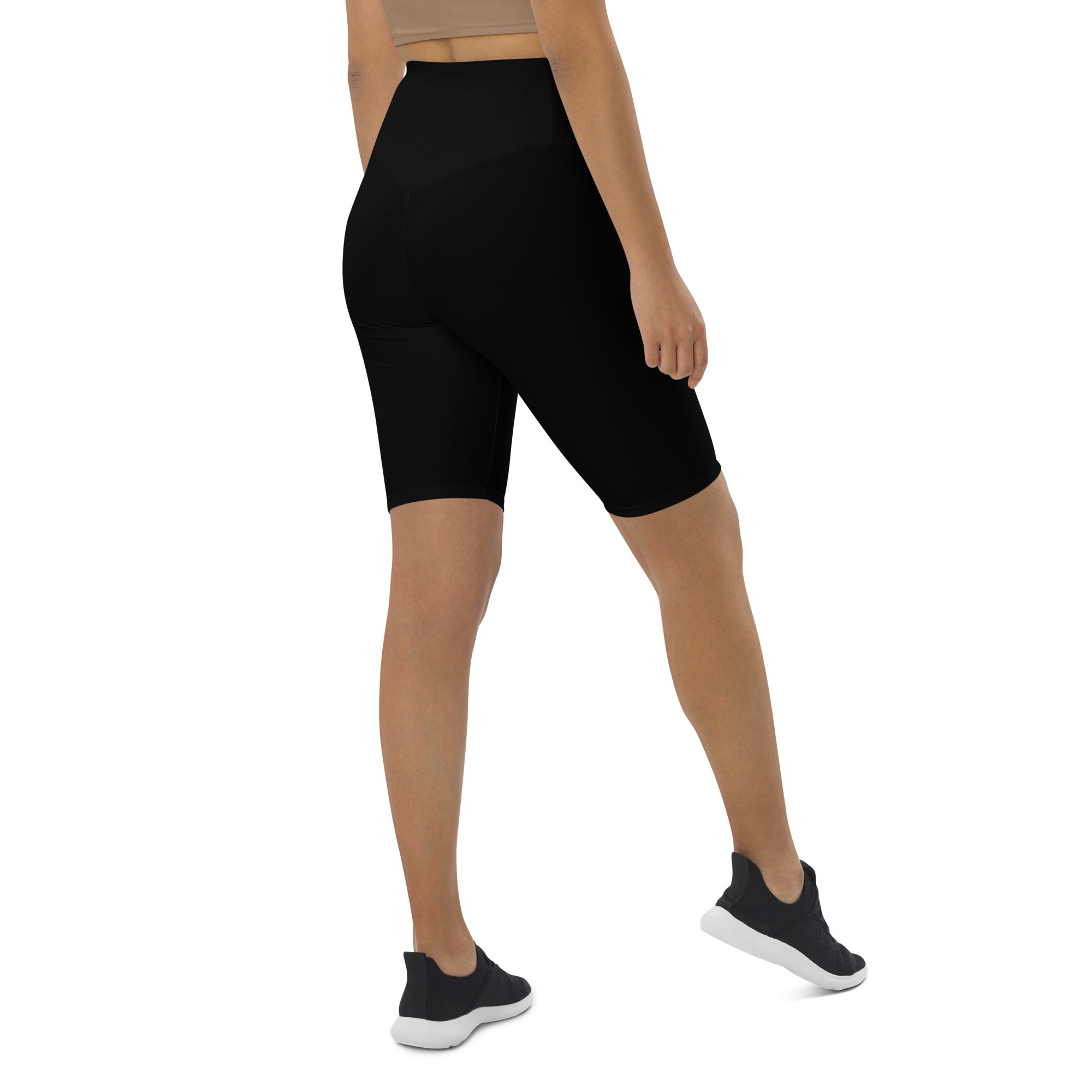 OSM - Biker Shorts - Black