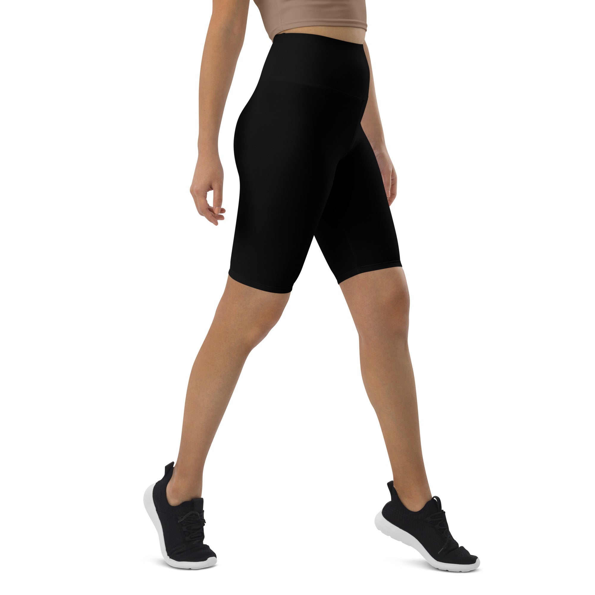 OSM - Biker Shorts - Black