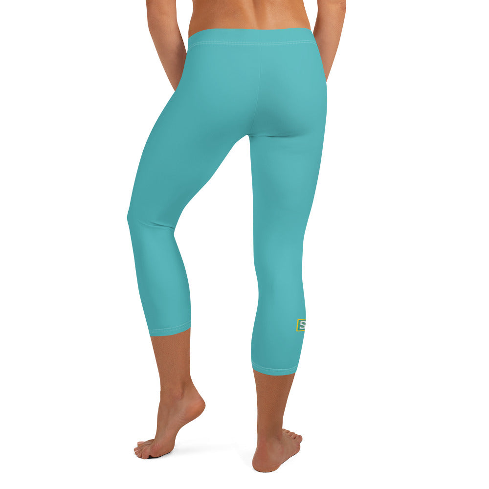 OSM - Capri Leggings - Viking