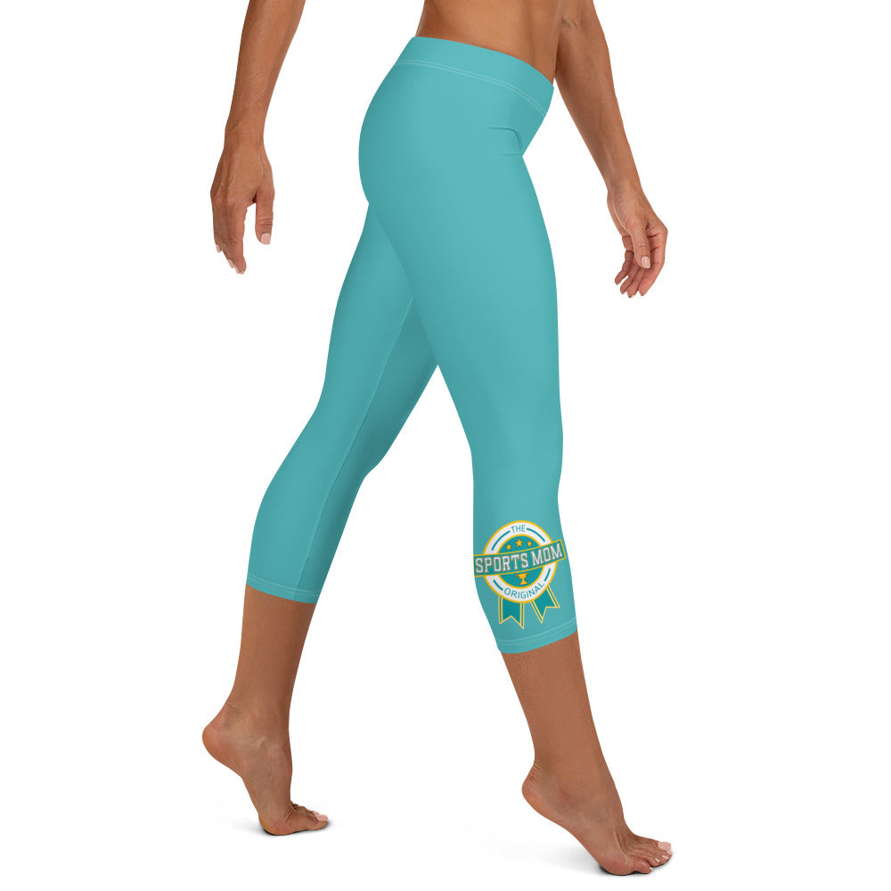 OSM - Capri Leggings - Viking
