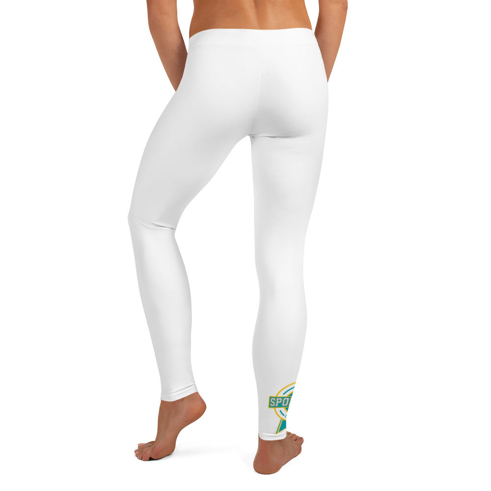 OSM - Leggings - White