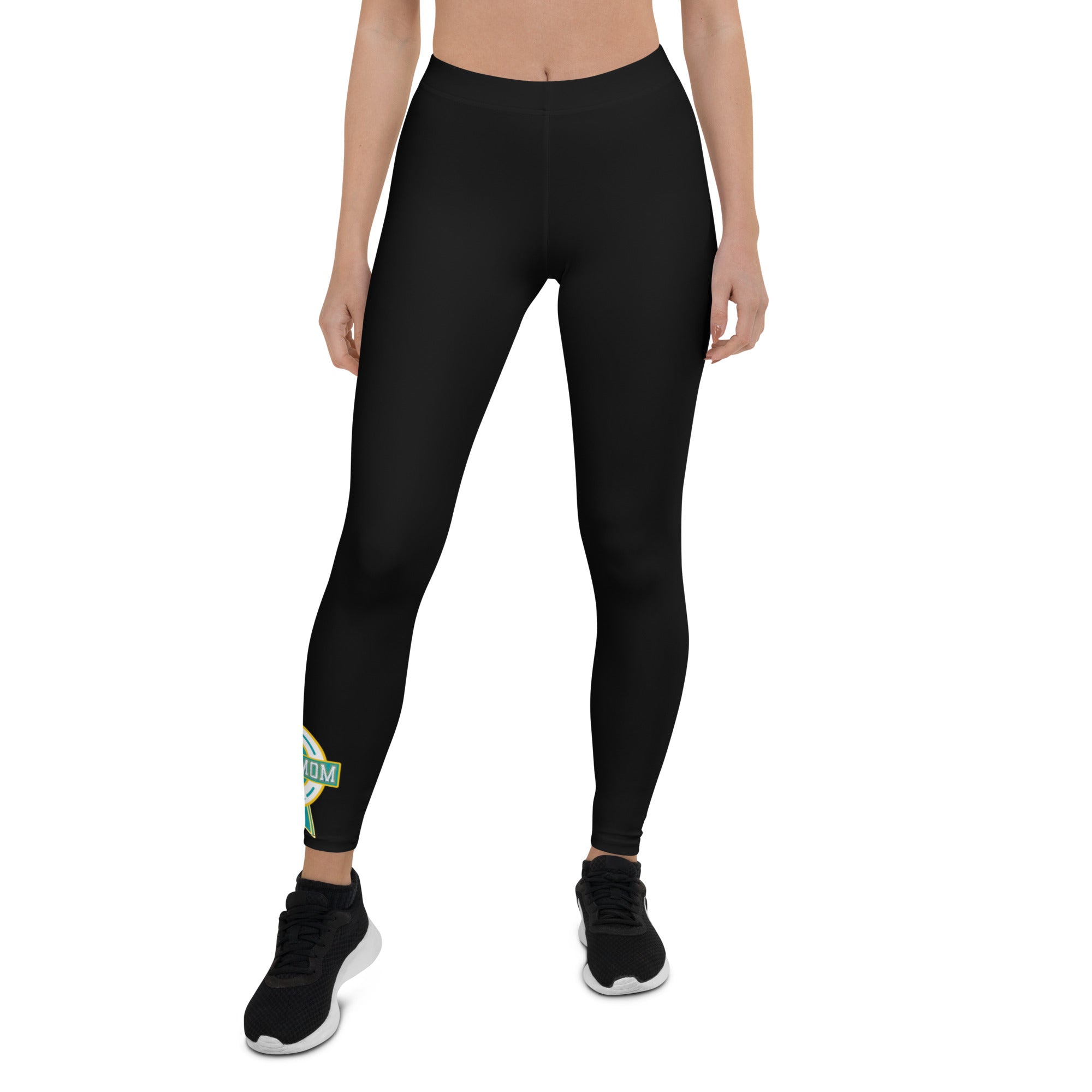 OSM - Leggings - Black