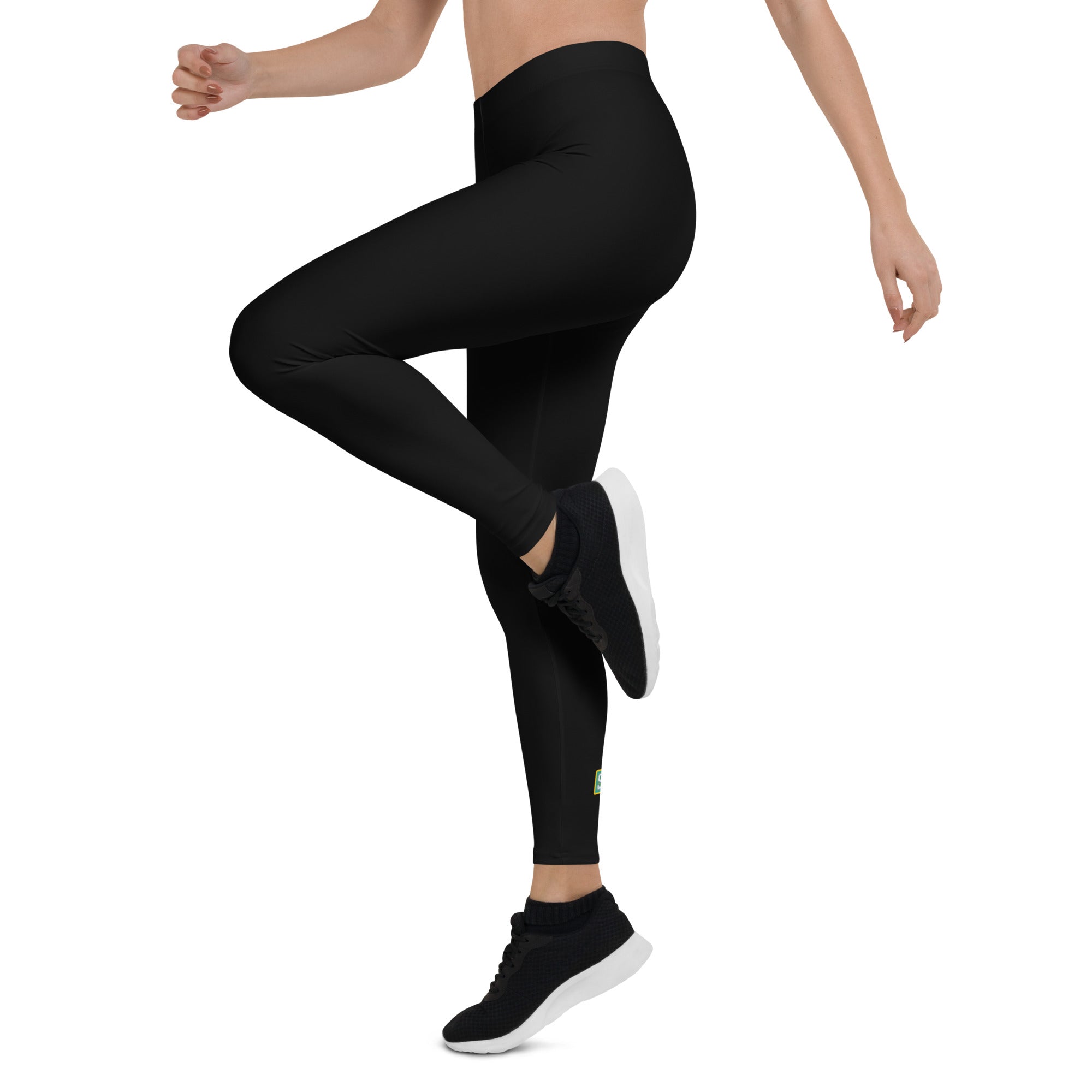 OSM - Leggings - Black