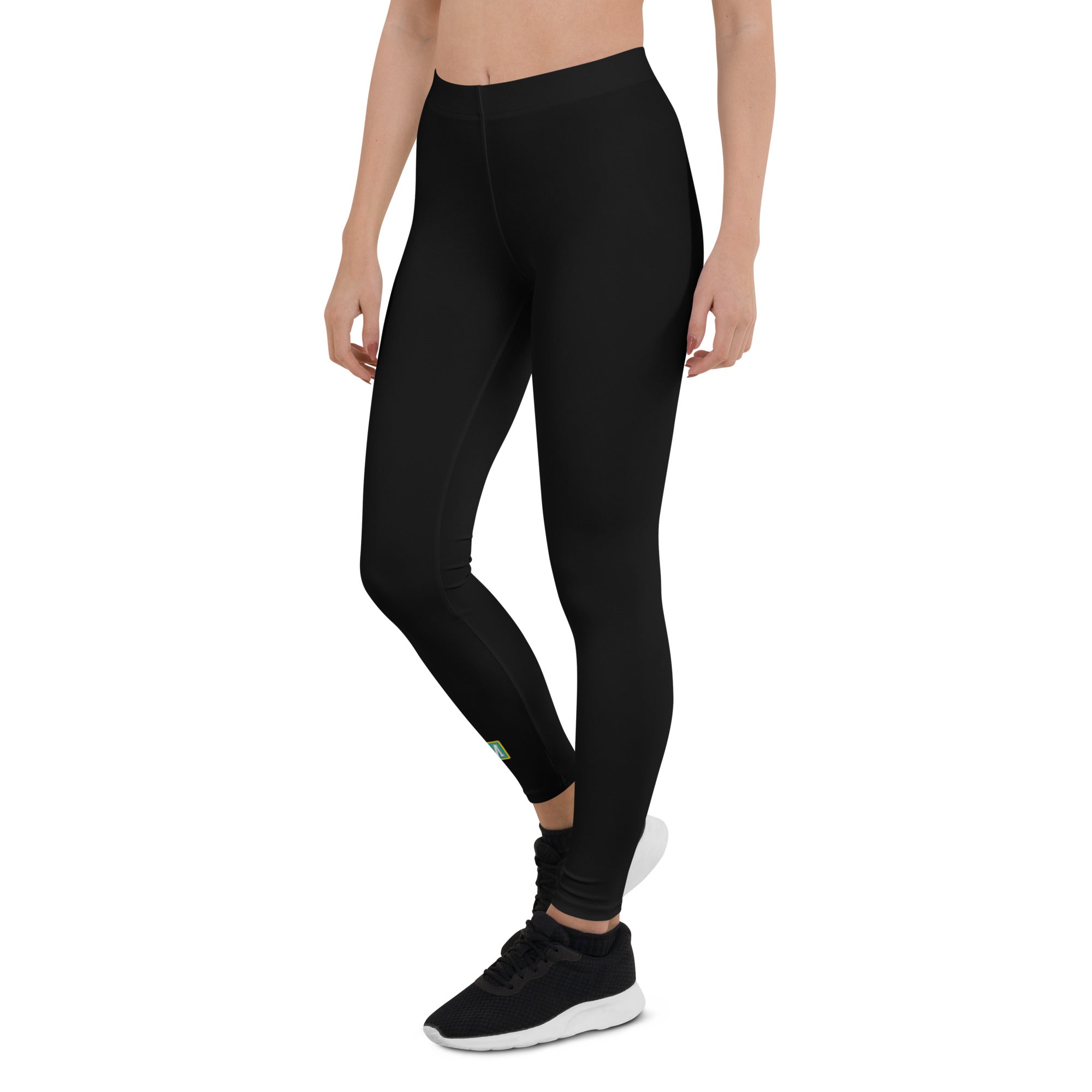 OSM - Leggings - Black