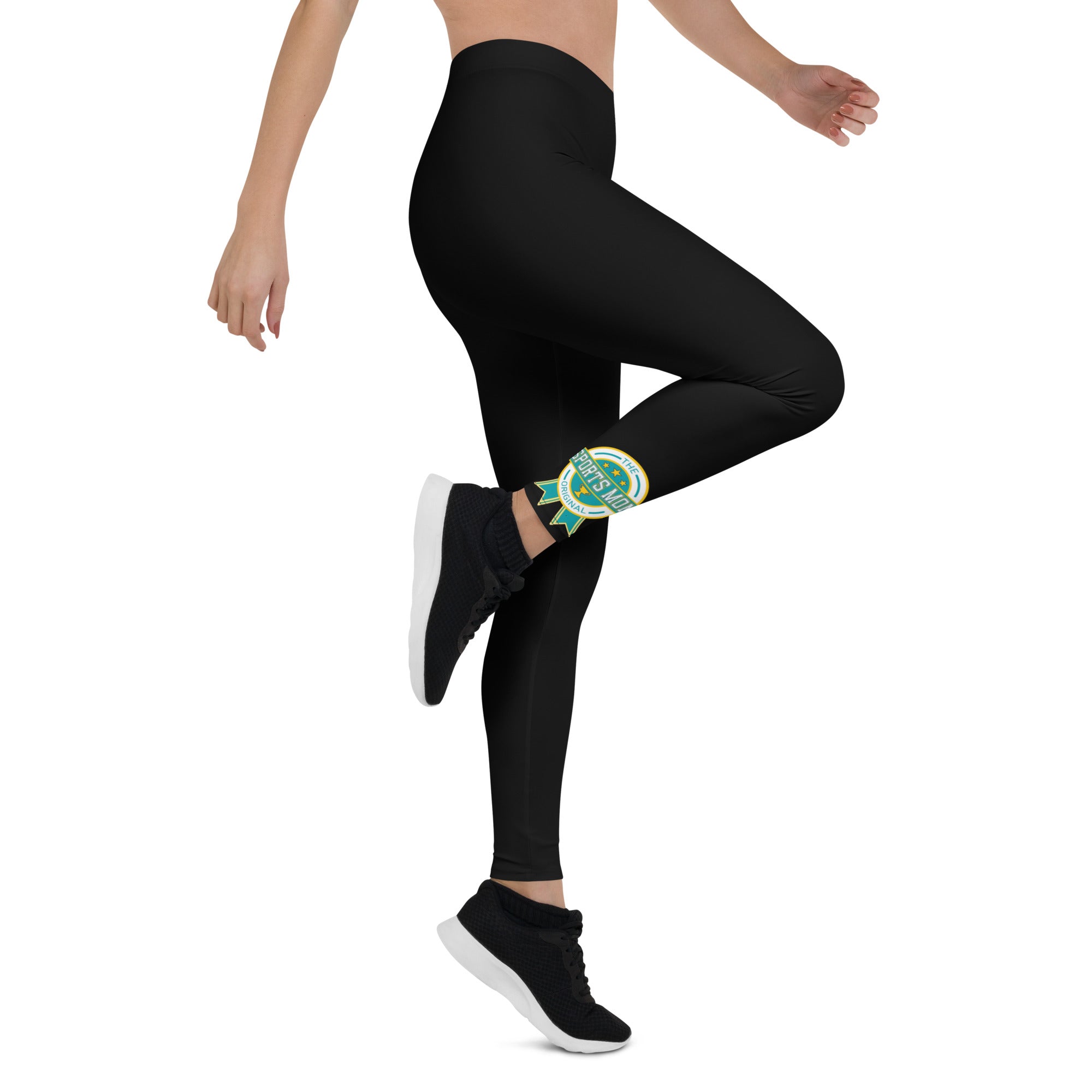 OSM - Leggings - Black