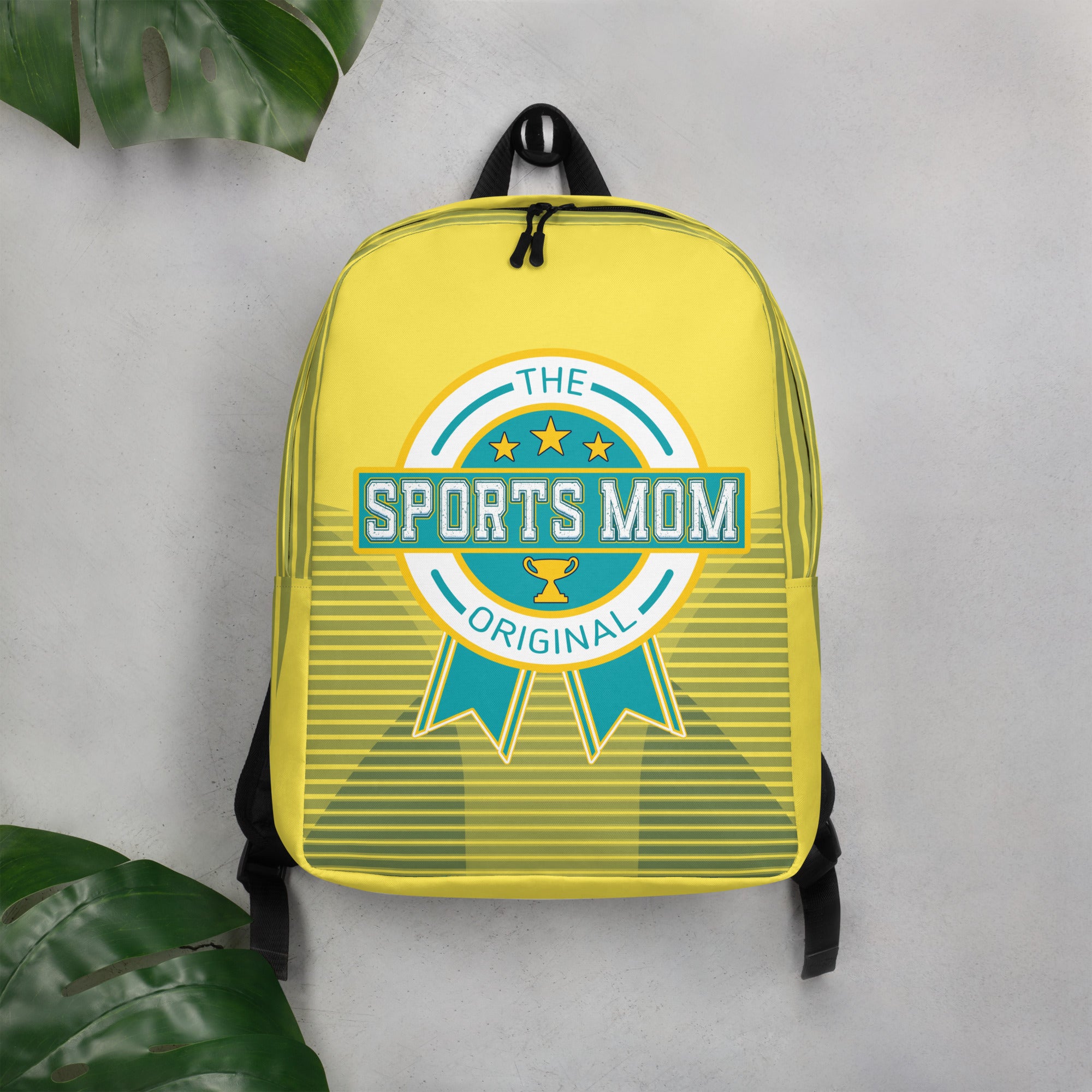 Sports Mom Minimalist Backpack - Sun Hills