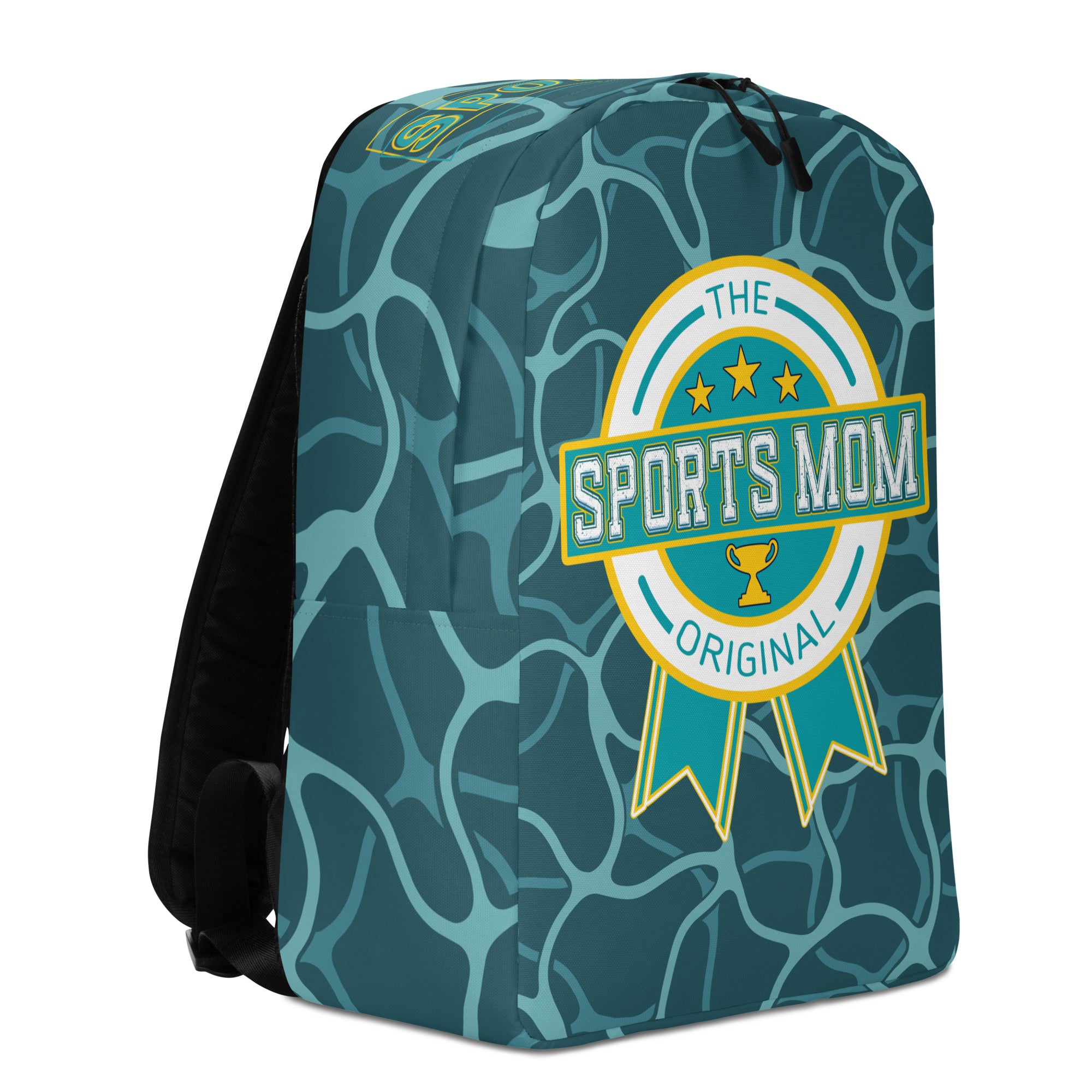 Sports Mom Minimalist Backpack - DNYAY