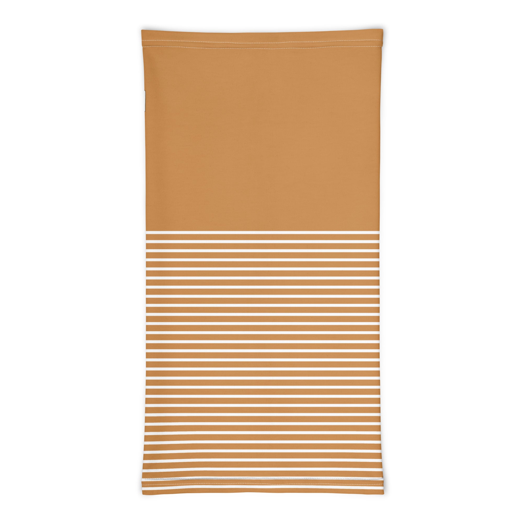 The Original Sports Mom Neck Gaiter - Away Game - Pig Skin