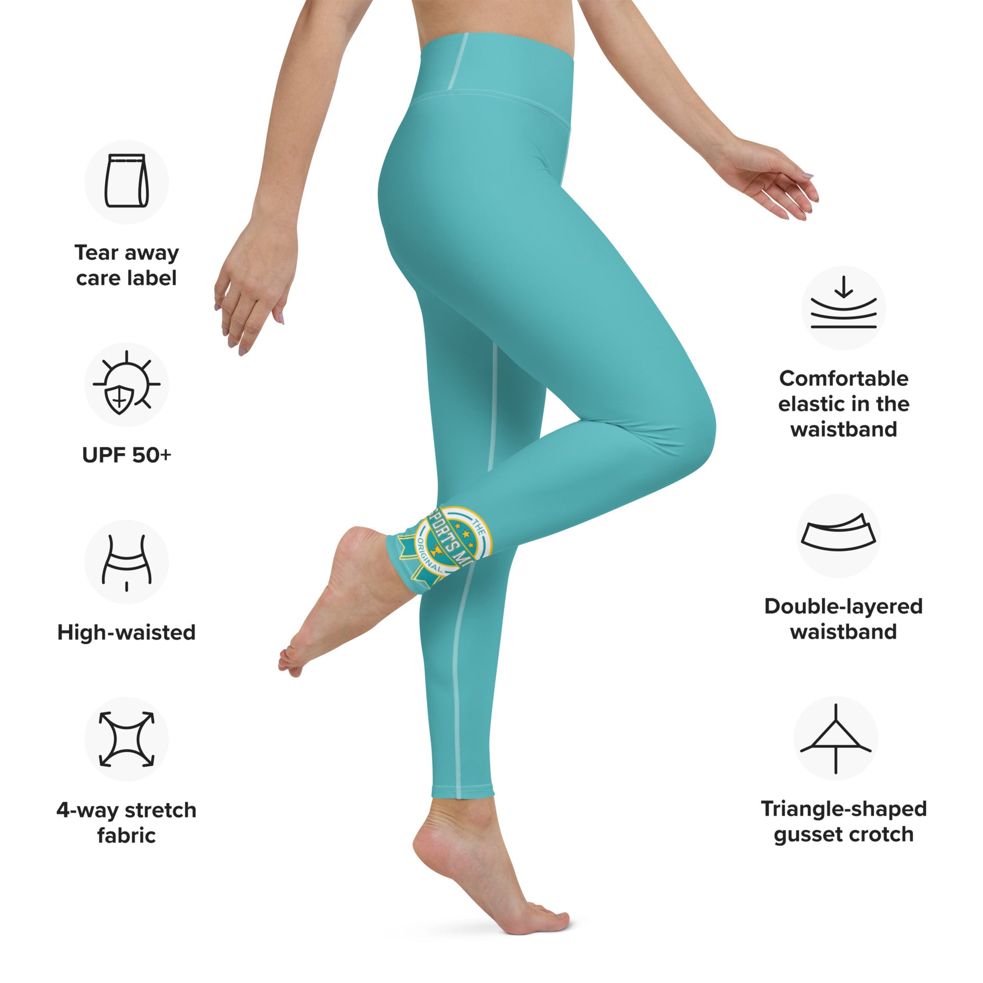 OSM - Yoga Leggings - Viking