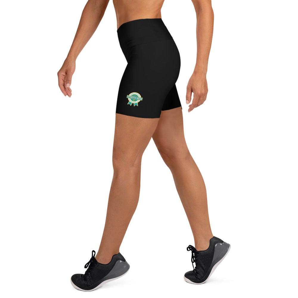 OSM - Yoga Shorts - Black