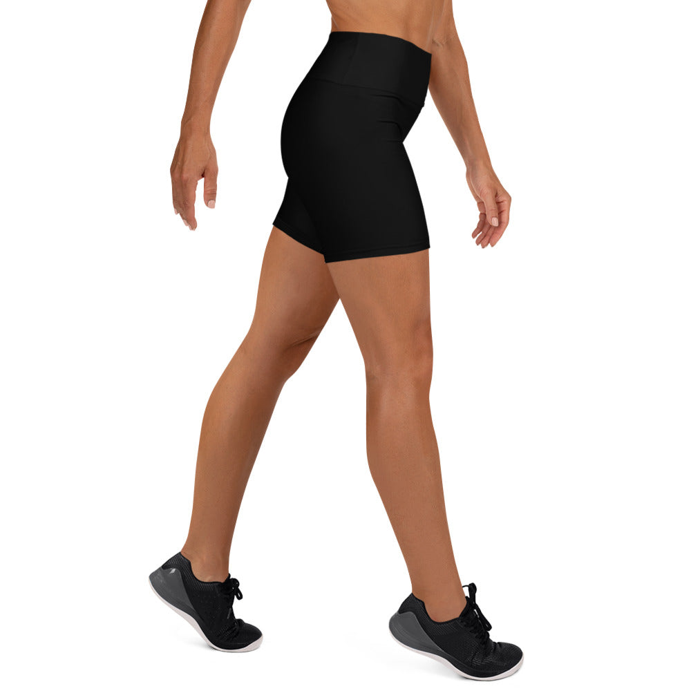 OSM - Yoga Shorts - Black