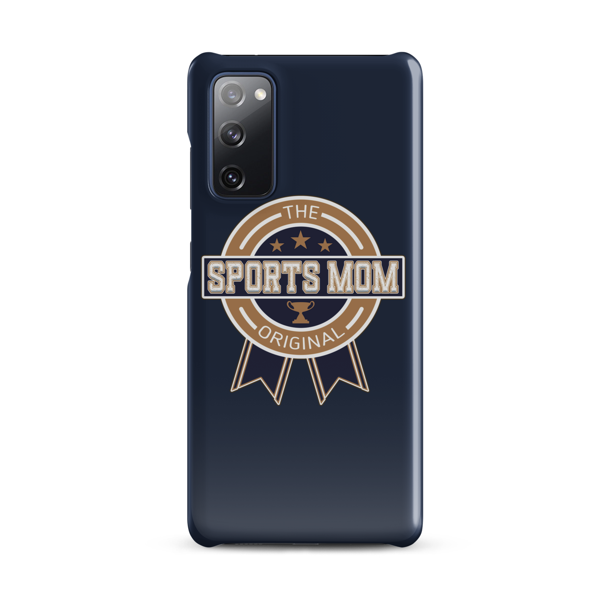 Original Sports Mom - Away Game - Snap Case for Samsung®