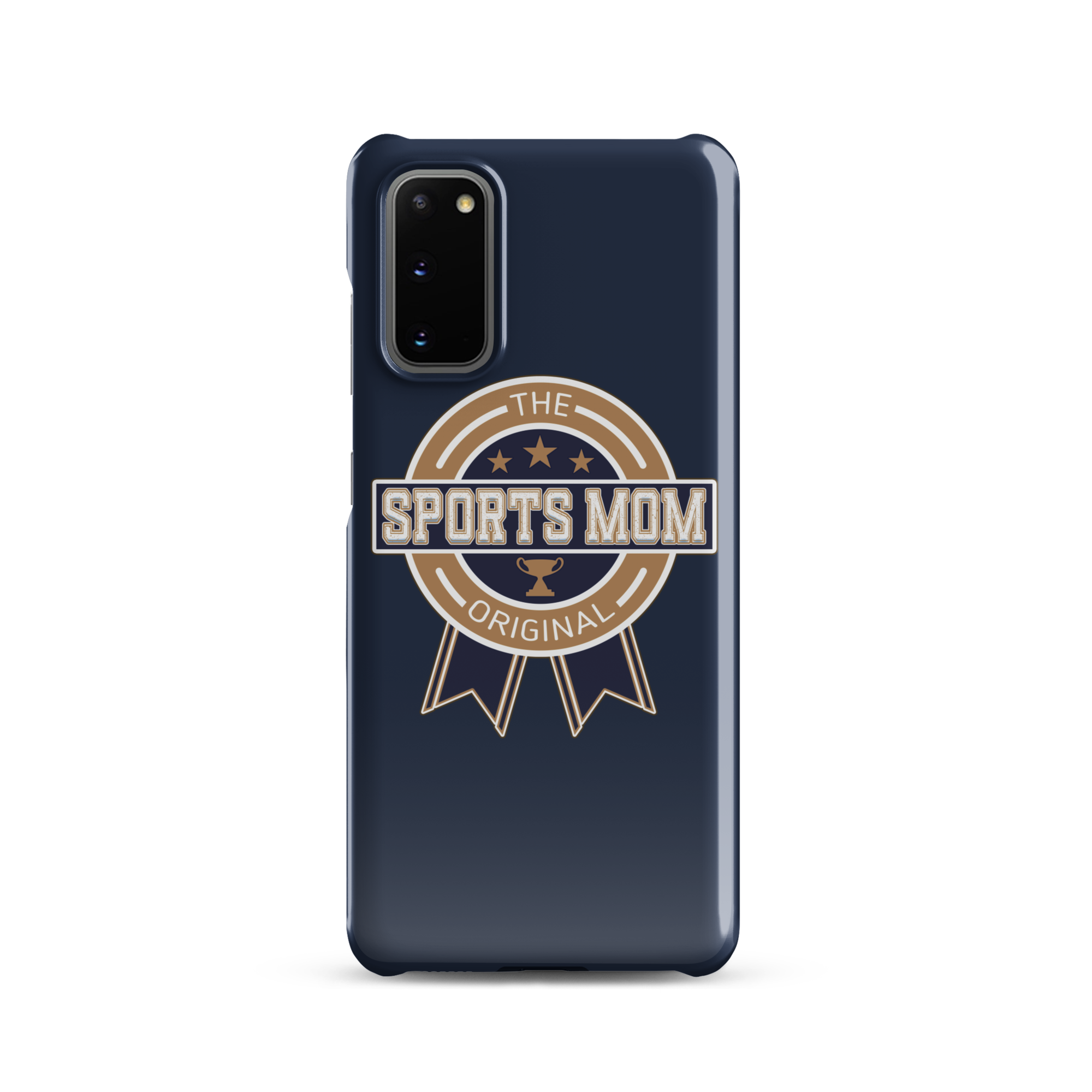 Original Sports Mom - Away Game - Snap Case for Samsung®