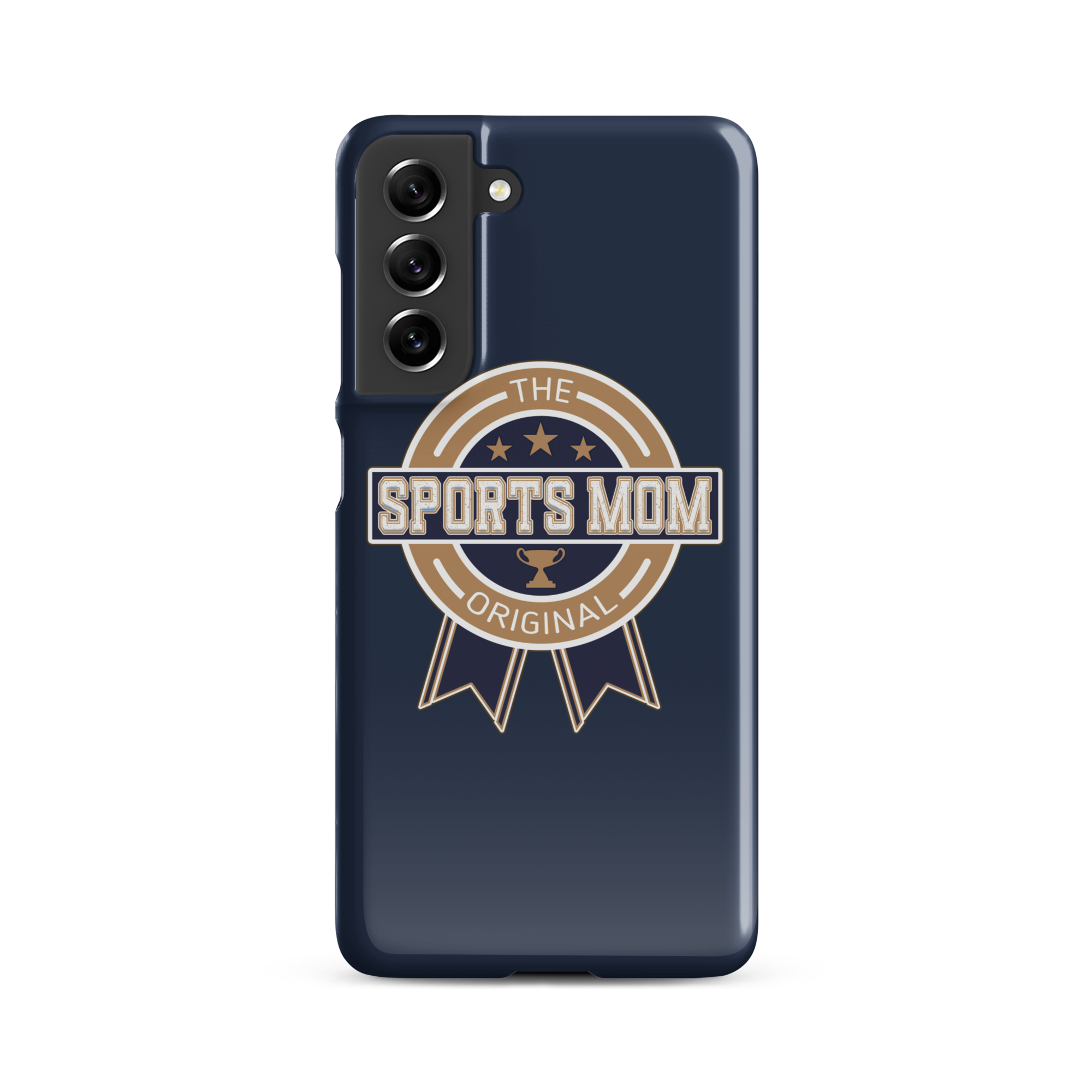 Original Sports Mom - Away Game - Snap Case for Samsung®