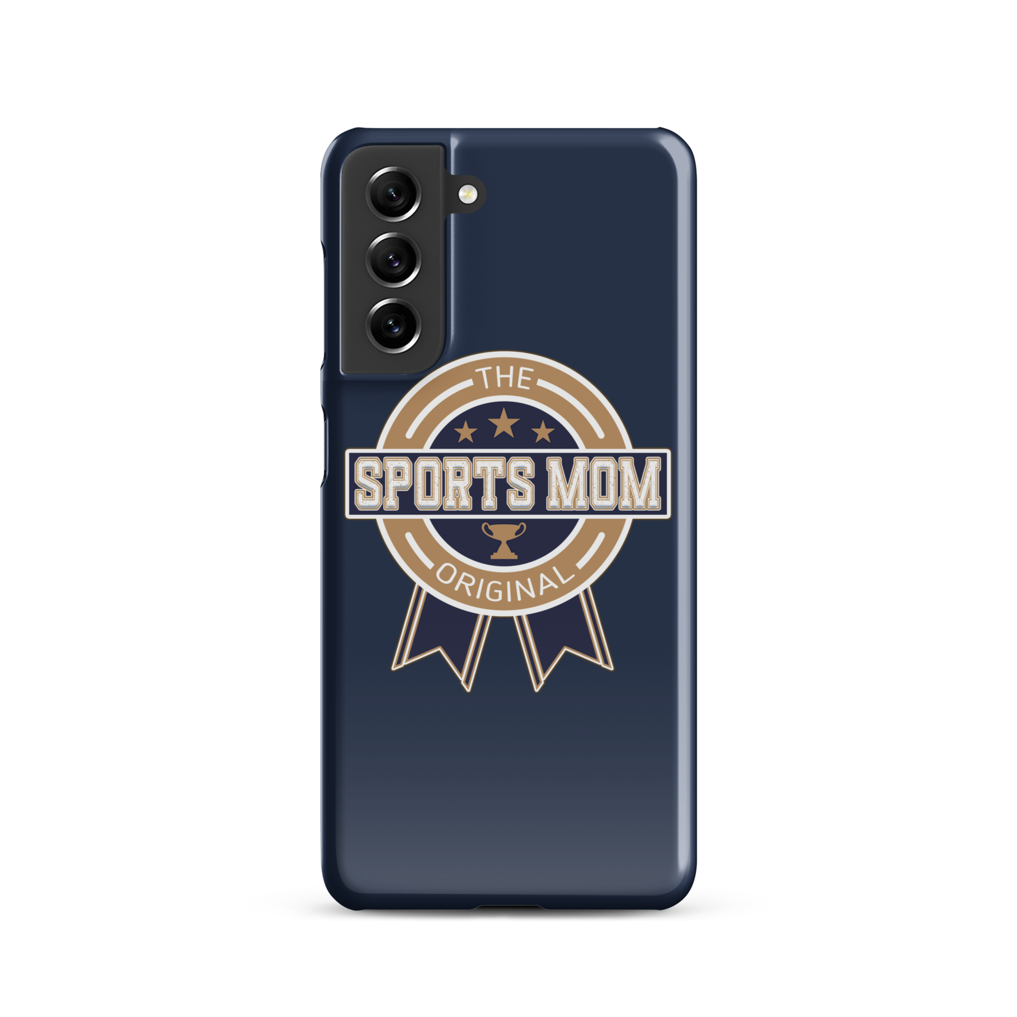 Original Sports Mom - Away Game - Snap Case for Samsung®
