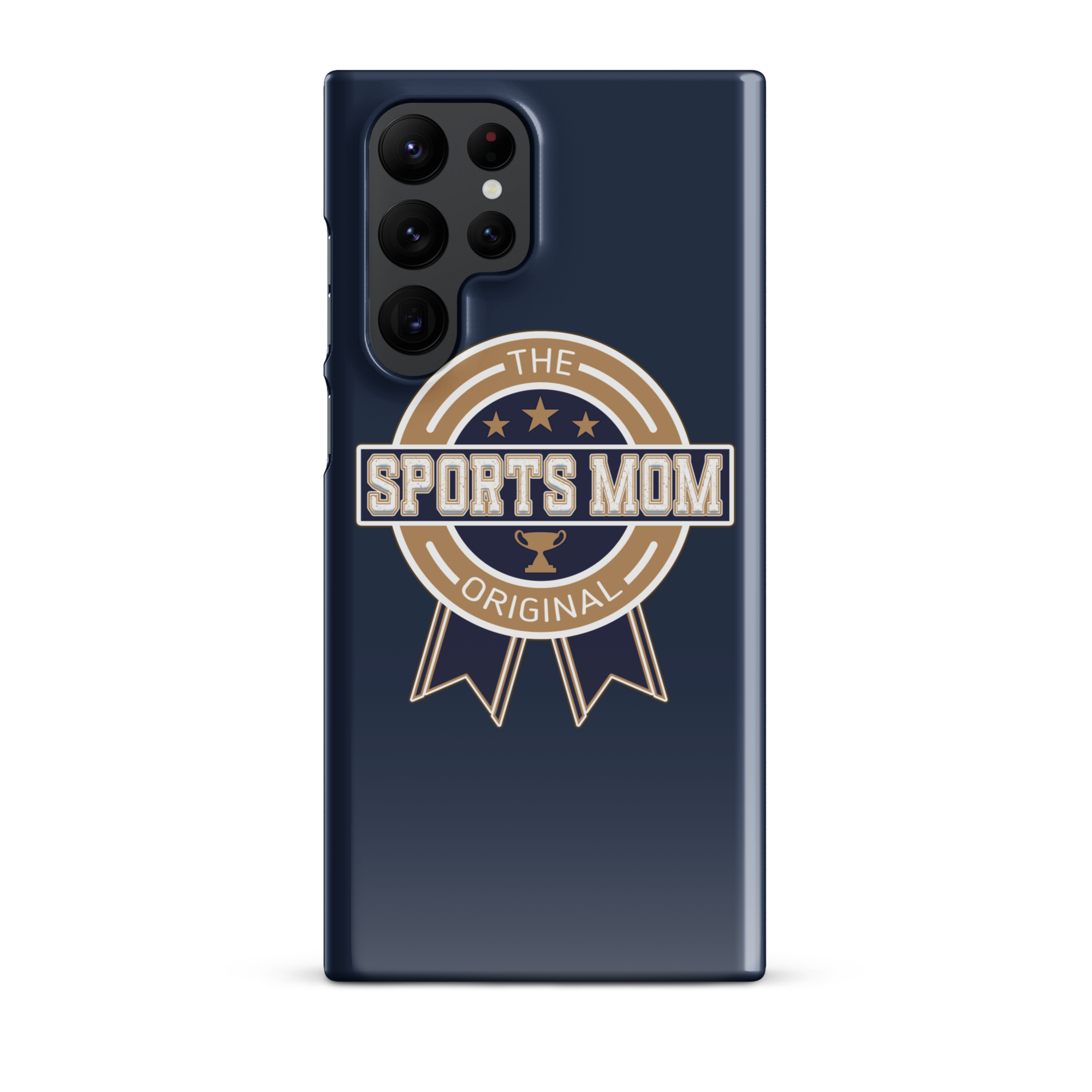 Original Sports Mom - Away Game - Snap Case for Samsung®