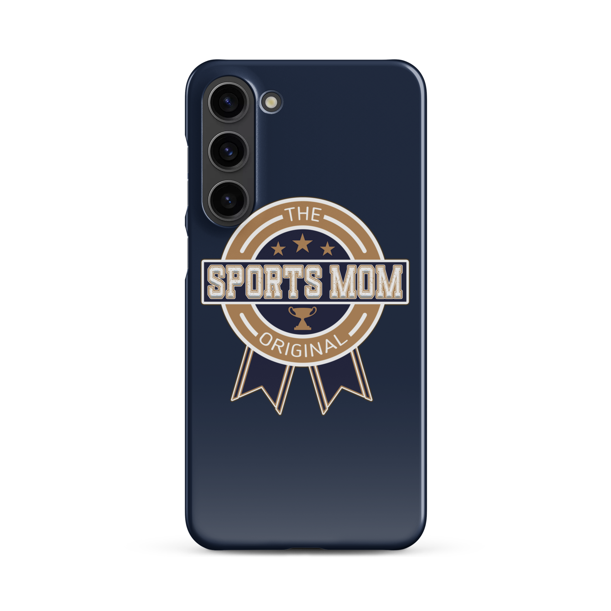 Original Sports Mom - Away Game - Snap Case for Samsung®