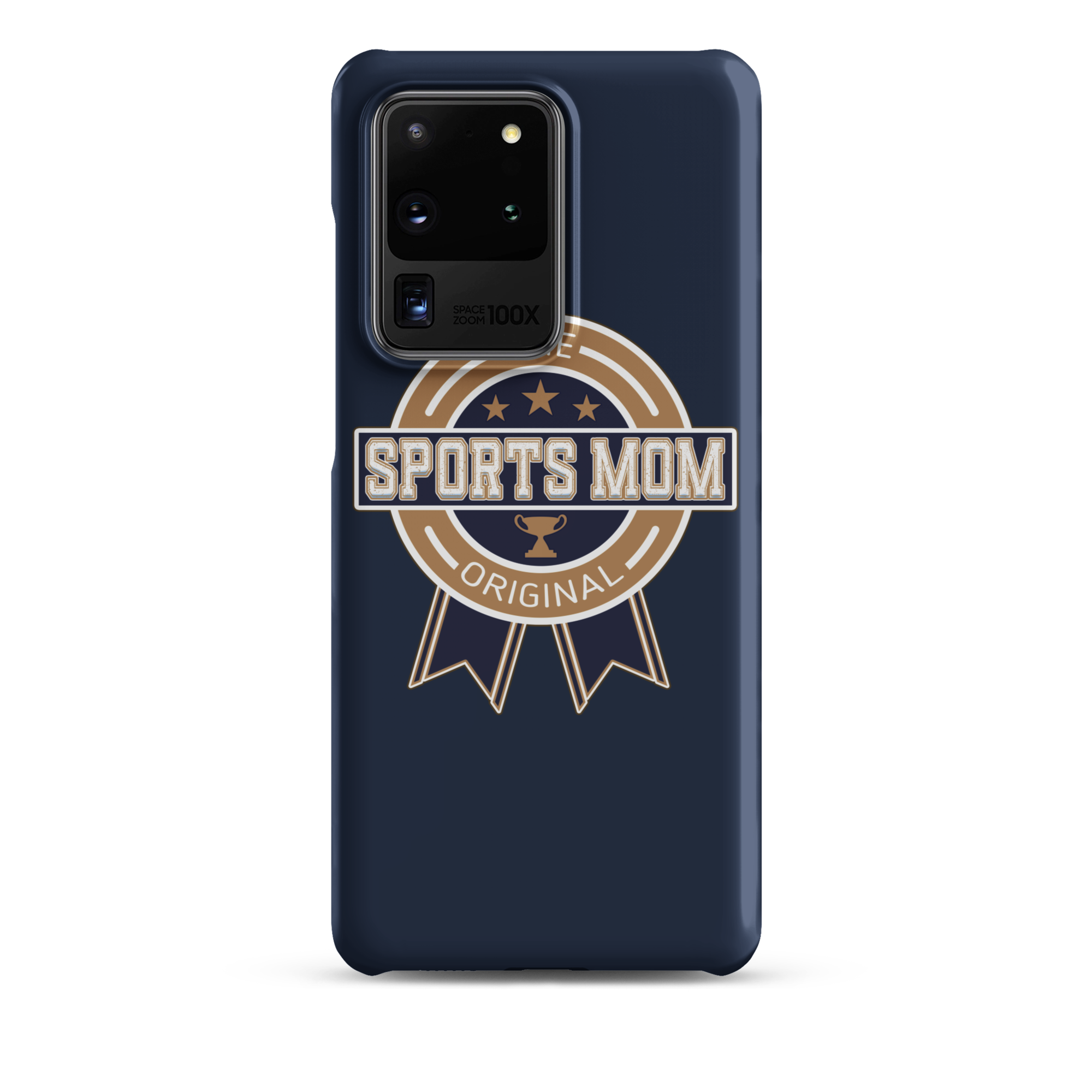 Original Sports Mom - Away Game - Snap Case for Samsung®