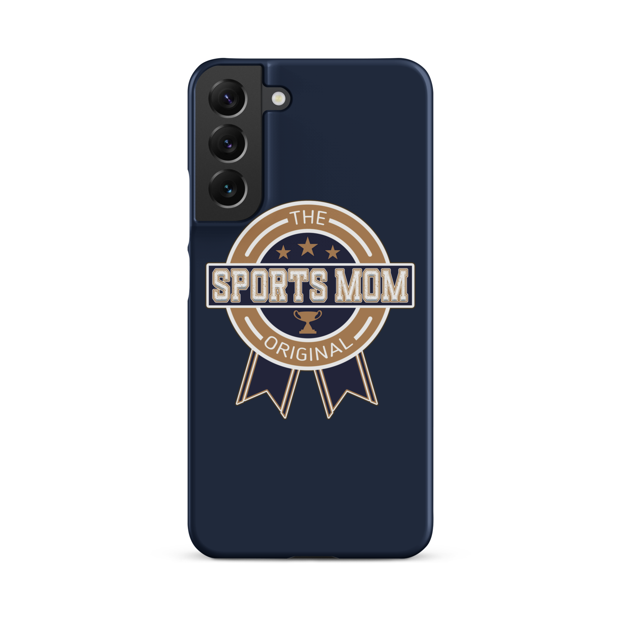 Original Sports Mom - Away Game - Snap Case for Samsung®
