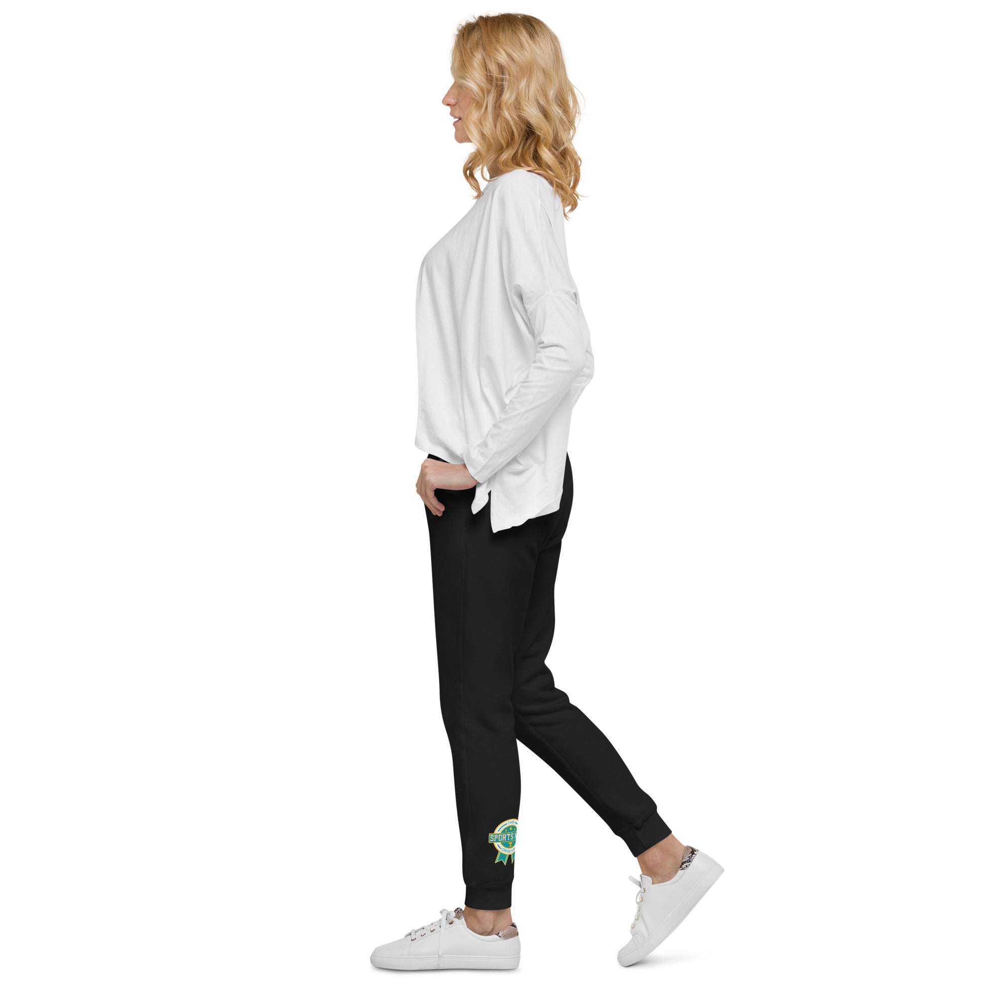 The Original Sports Mom Fleece Sweatpants
