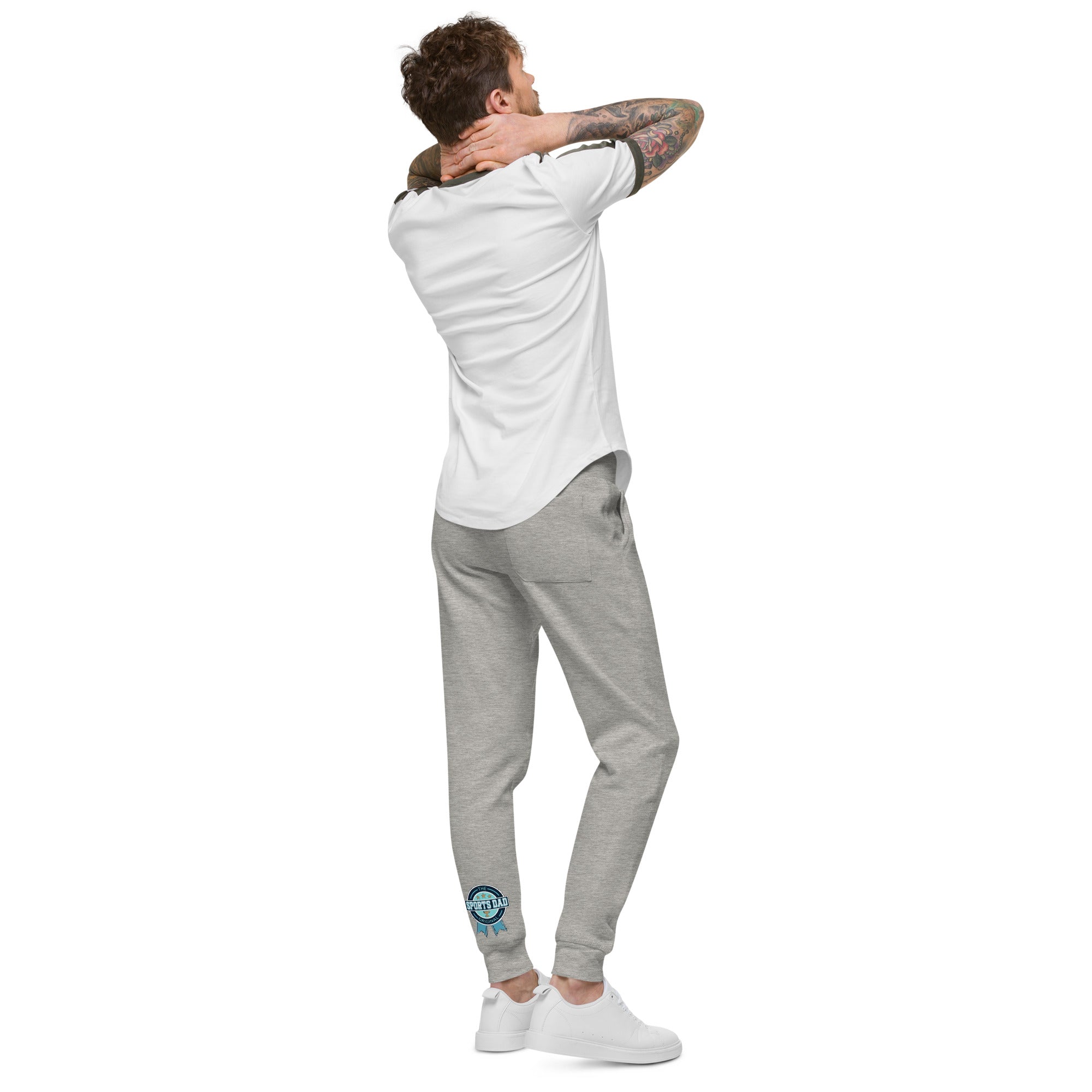 The Original Sports Dad Fleece Sweatpants