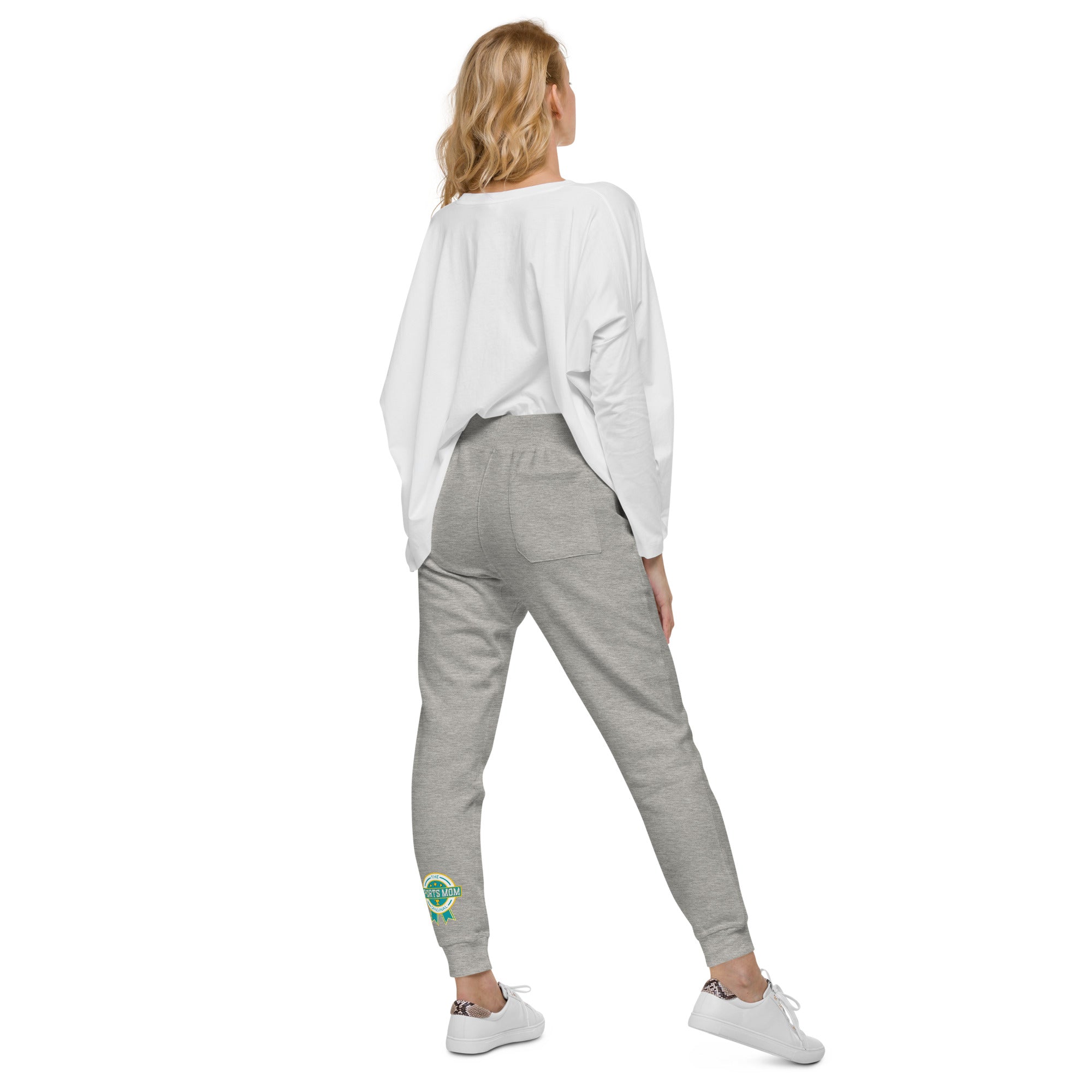 The Original Sports Mom Fleece Sweatpants