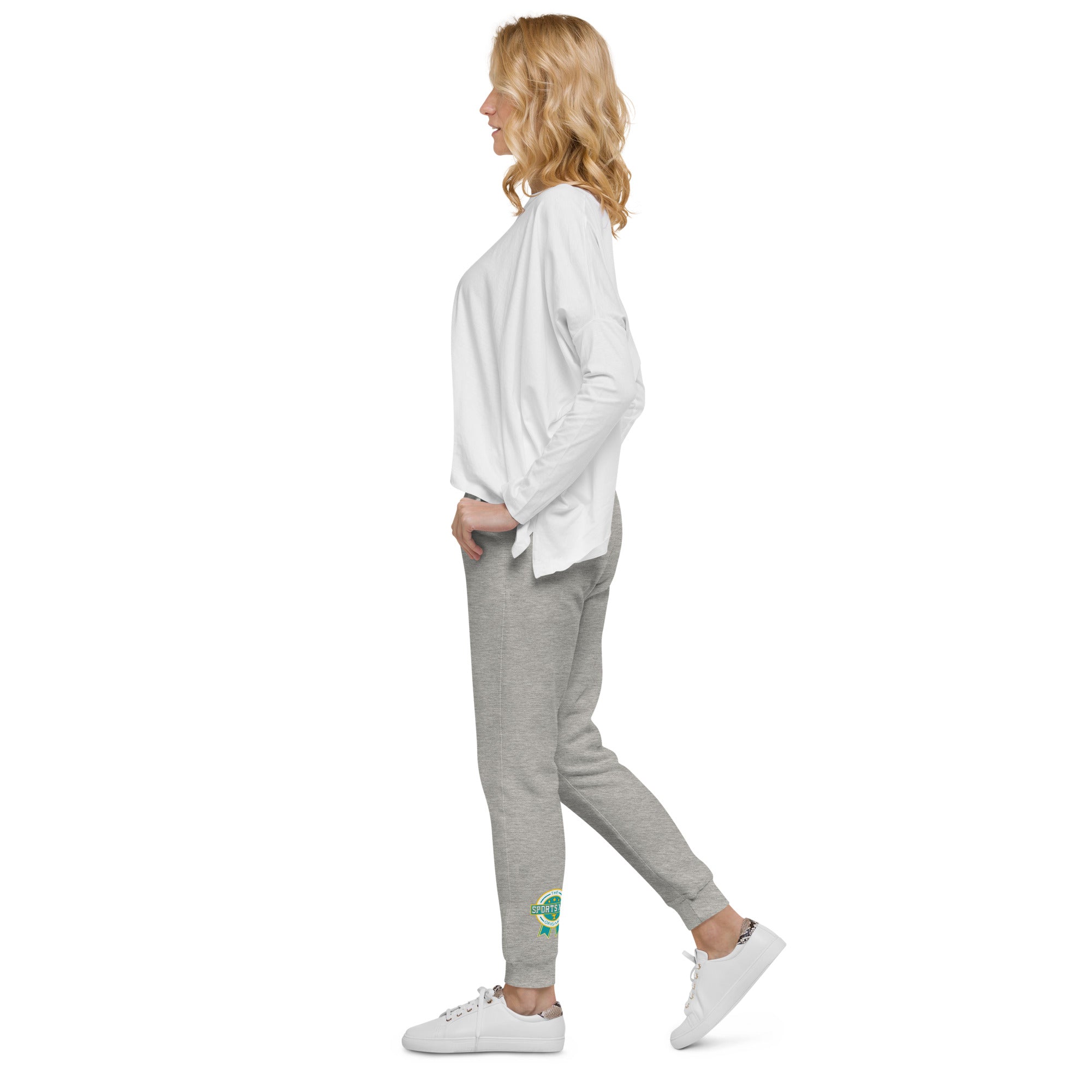 The Original Sports Mom Fleece Sweatpants