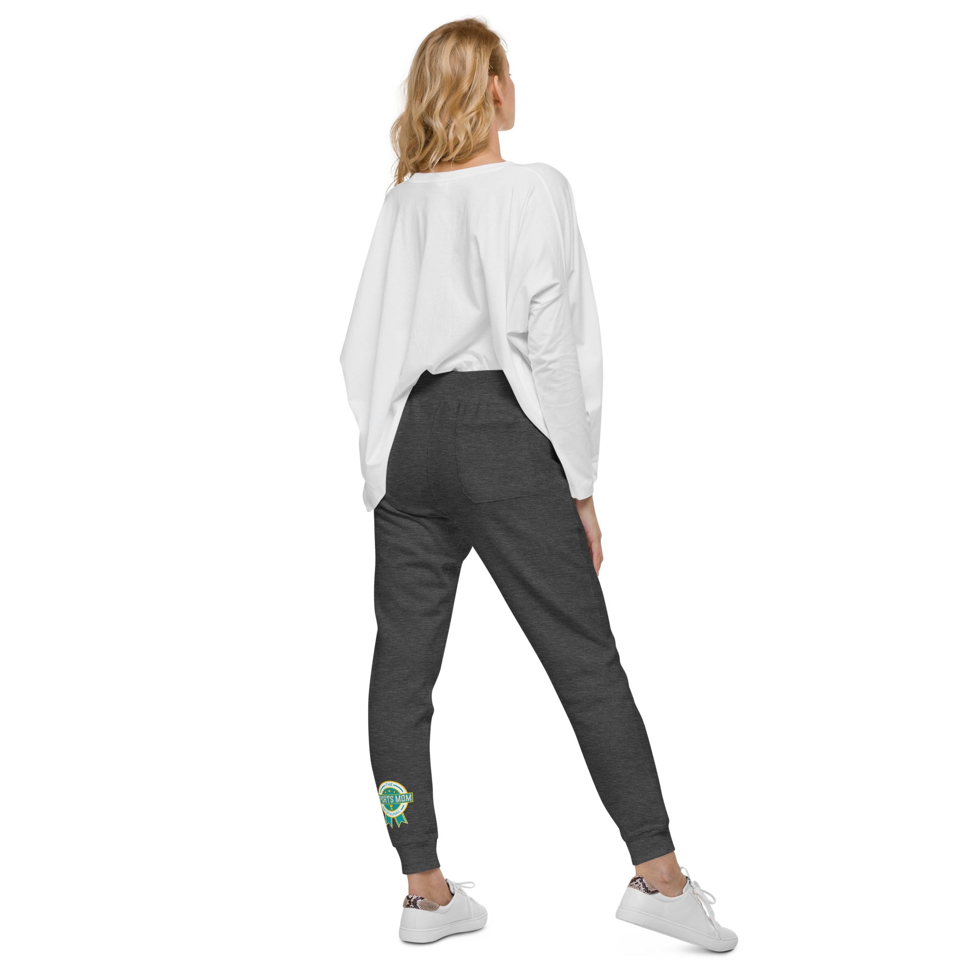 The Original Sports Mom Fleece Sweatpants