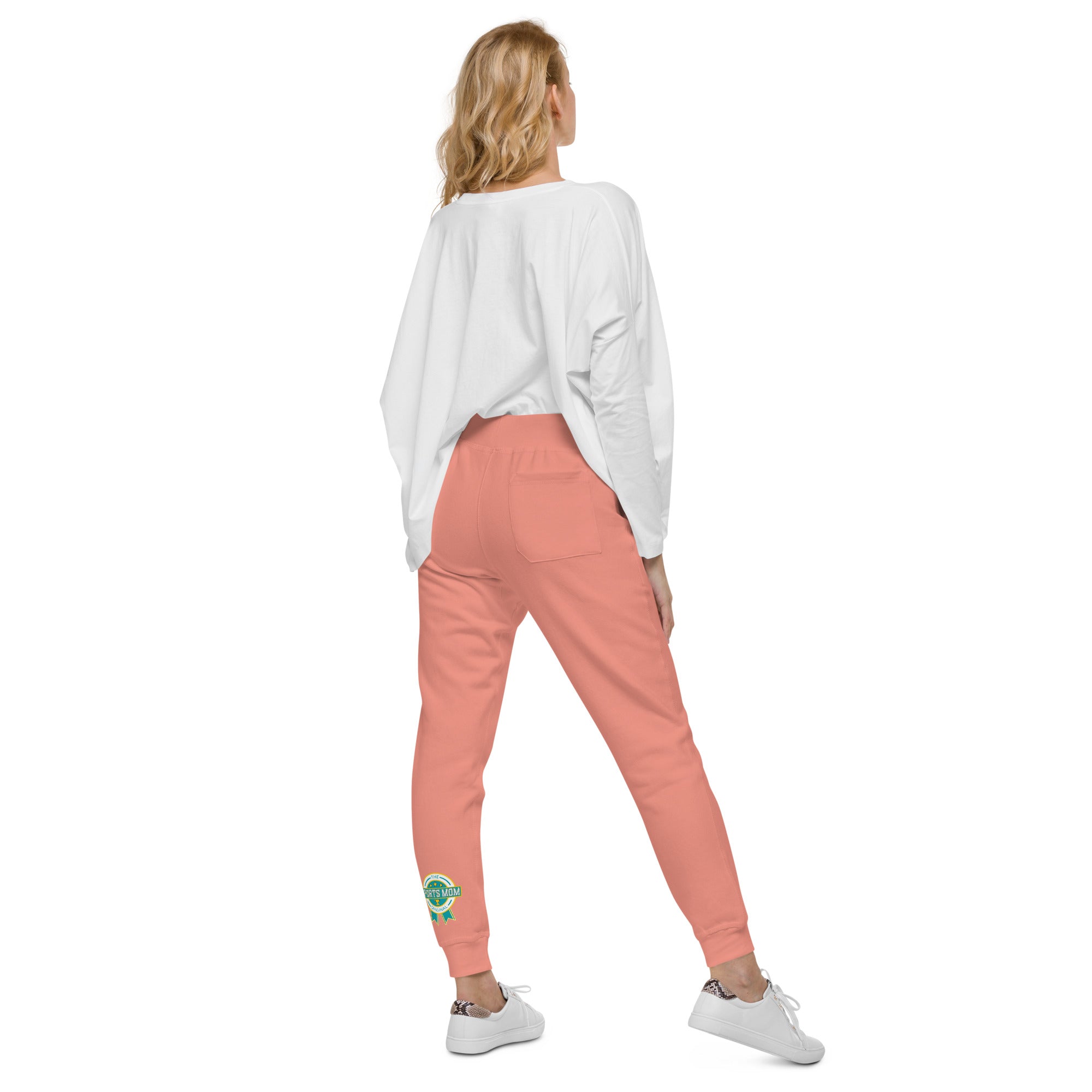 The Original Sports Mom Fleece Sweatpants