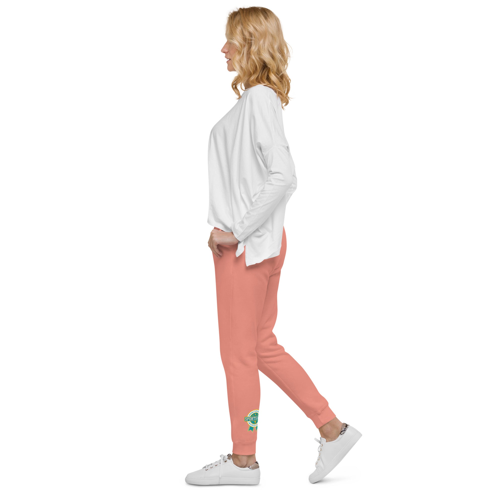 The Original Sports Mom Fleece Sweatpants