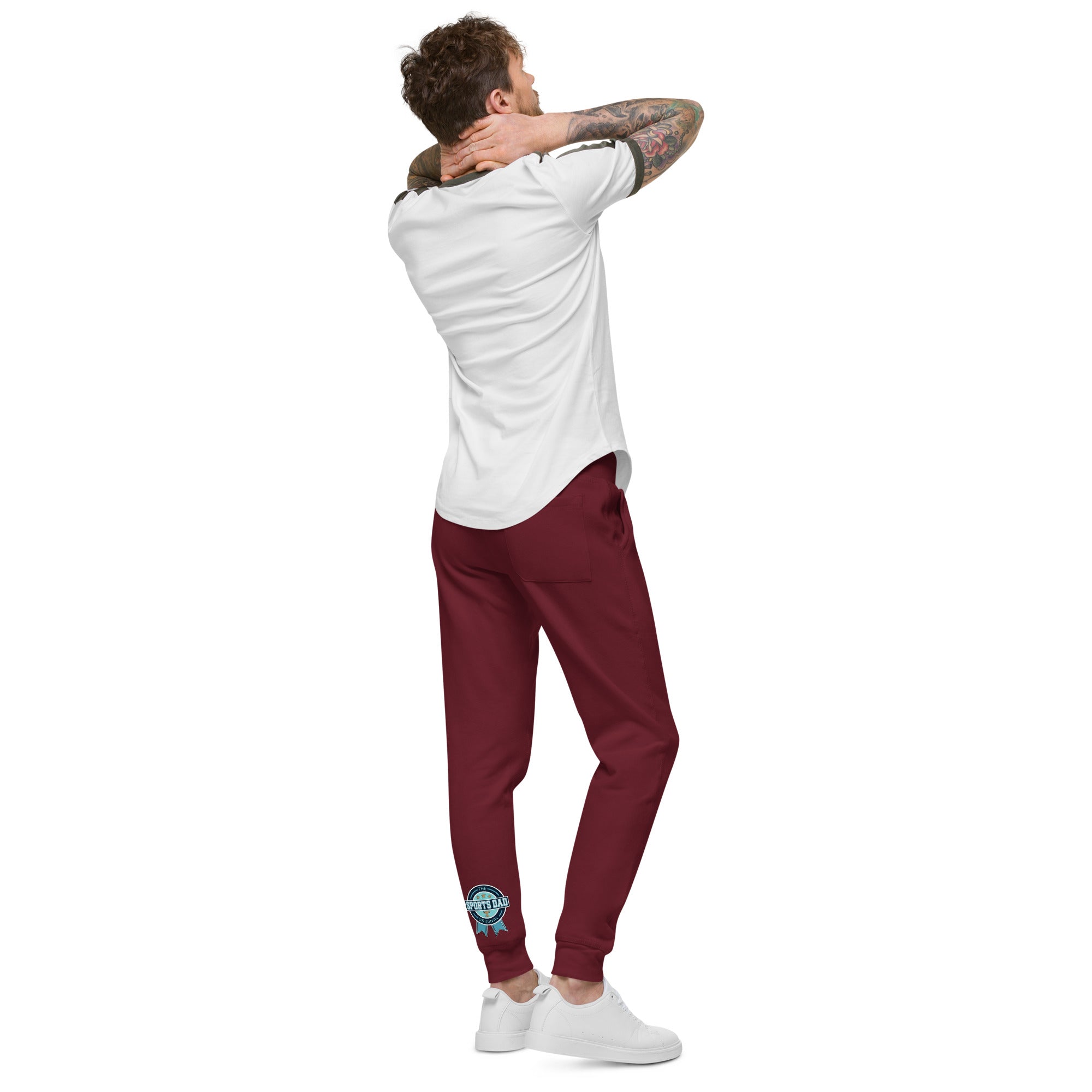 The Original Sports Dad Fleece Sweatpants