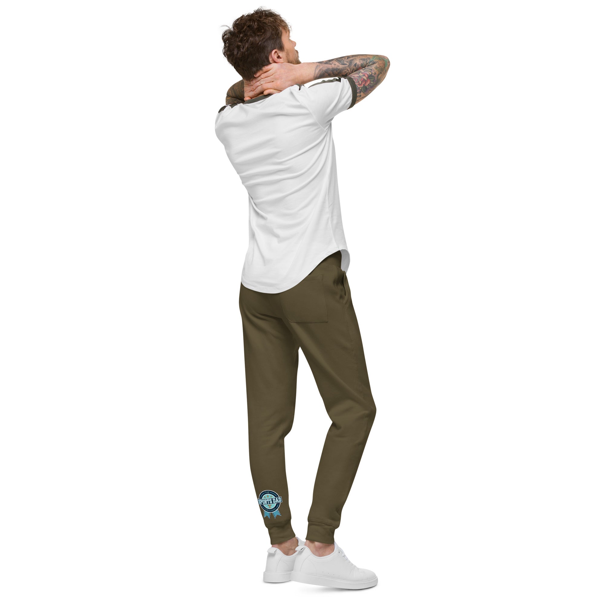 The Original Sports Dad Fleece Sweatpants