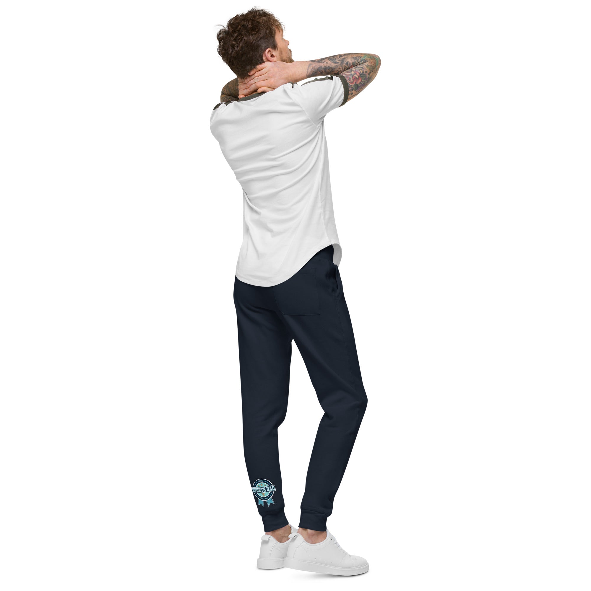 The Original Sports Dad Fleece Sweatpants