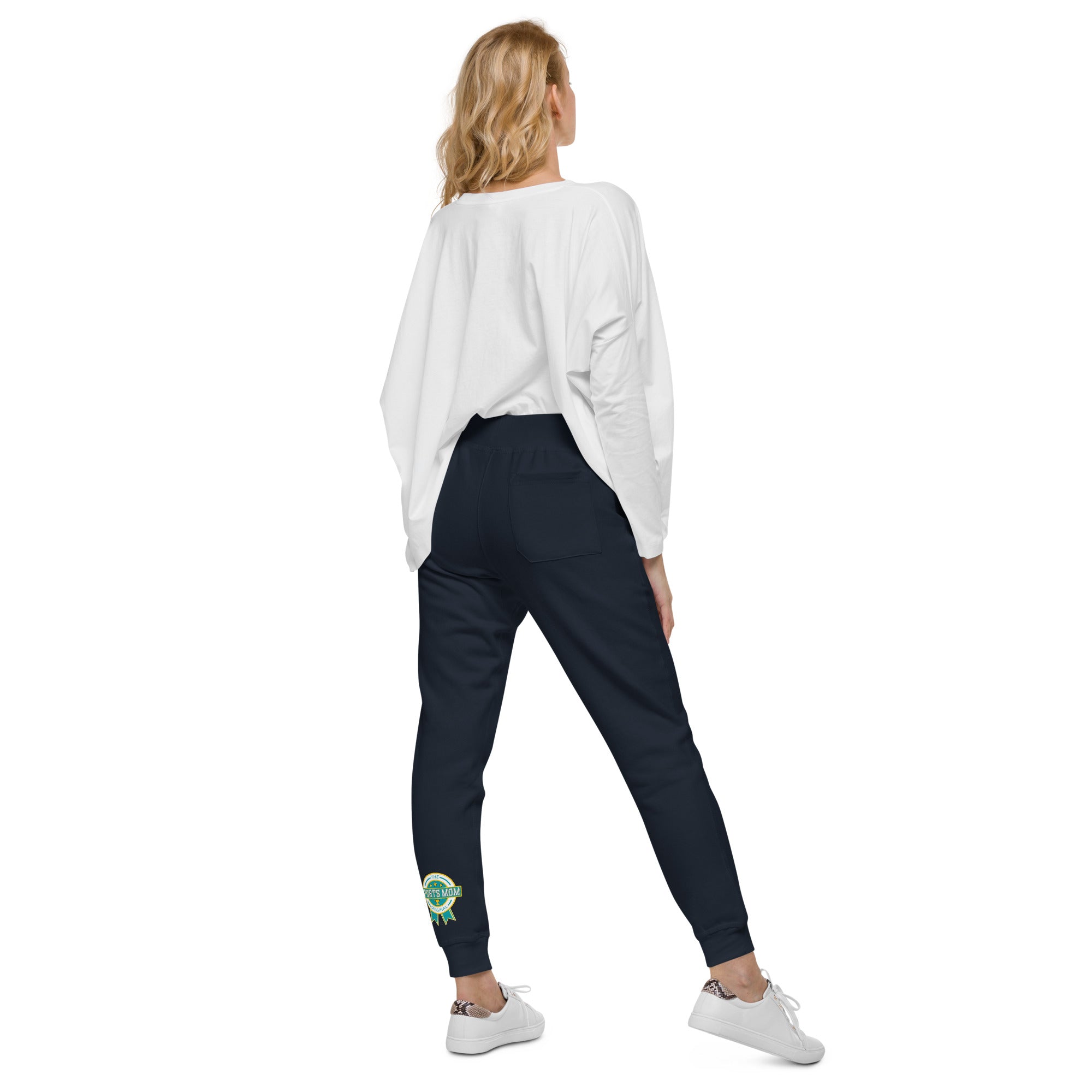 The Original Sports Mom Fleece Sweatpants