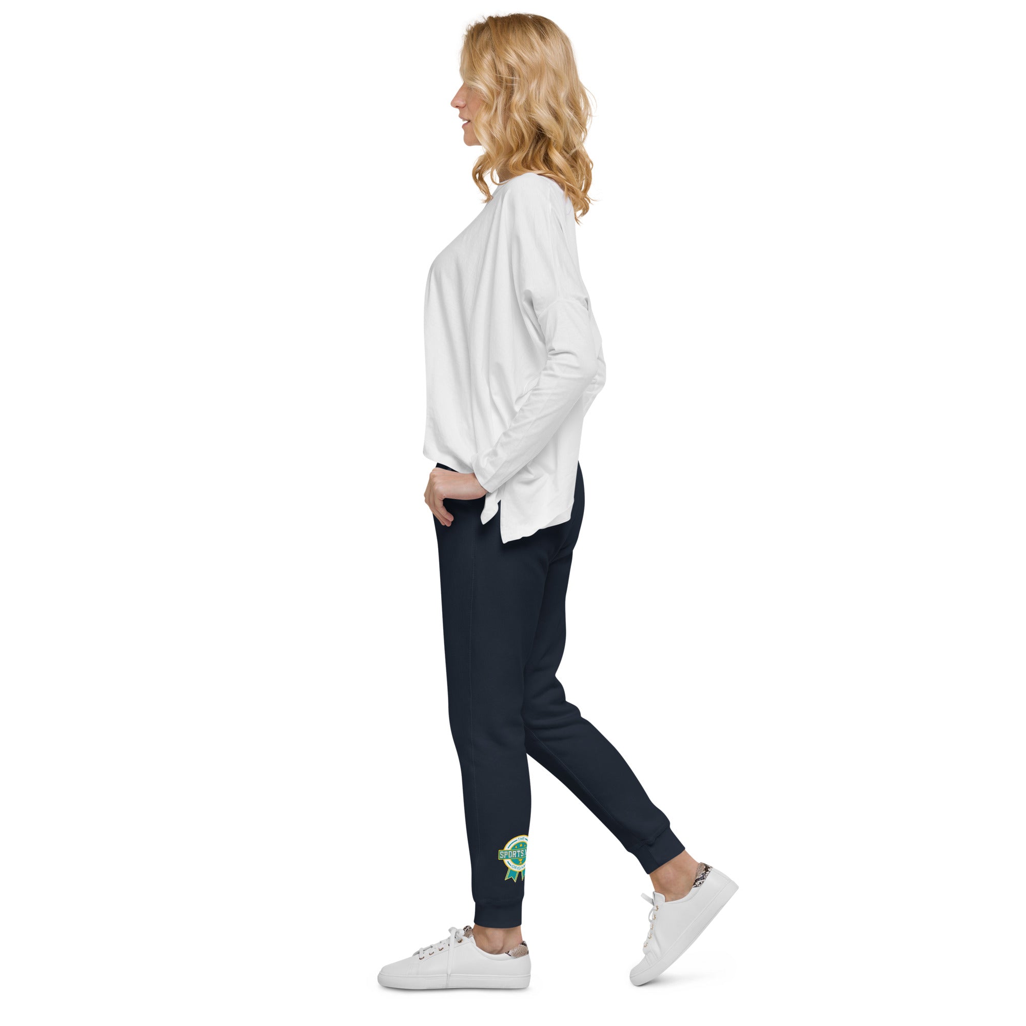 The Original Sports Mom Fleece Sweatpants