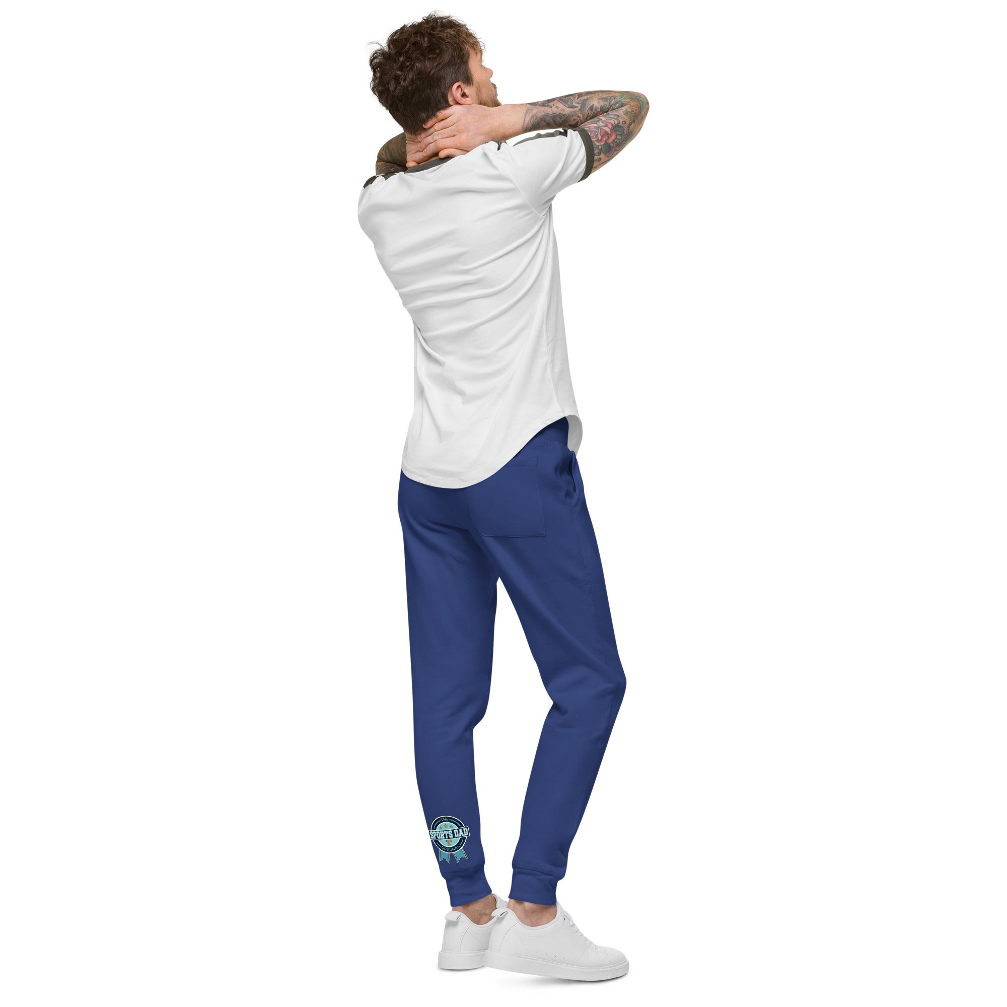 The Original Sports Dad Fleece Sweatpants