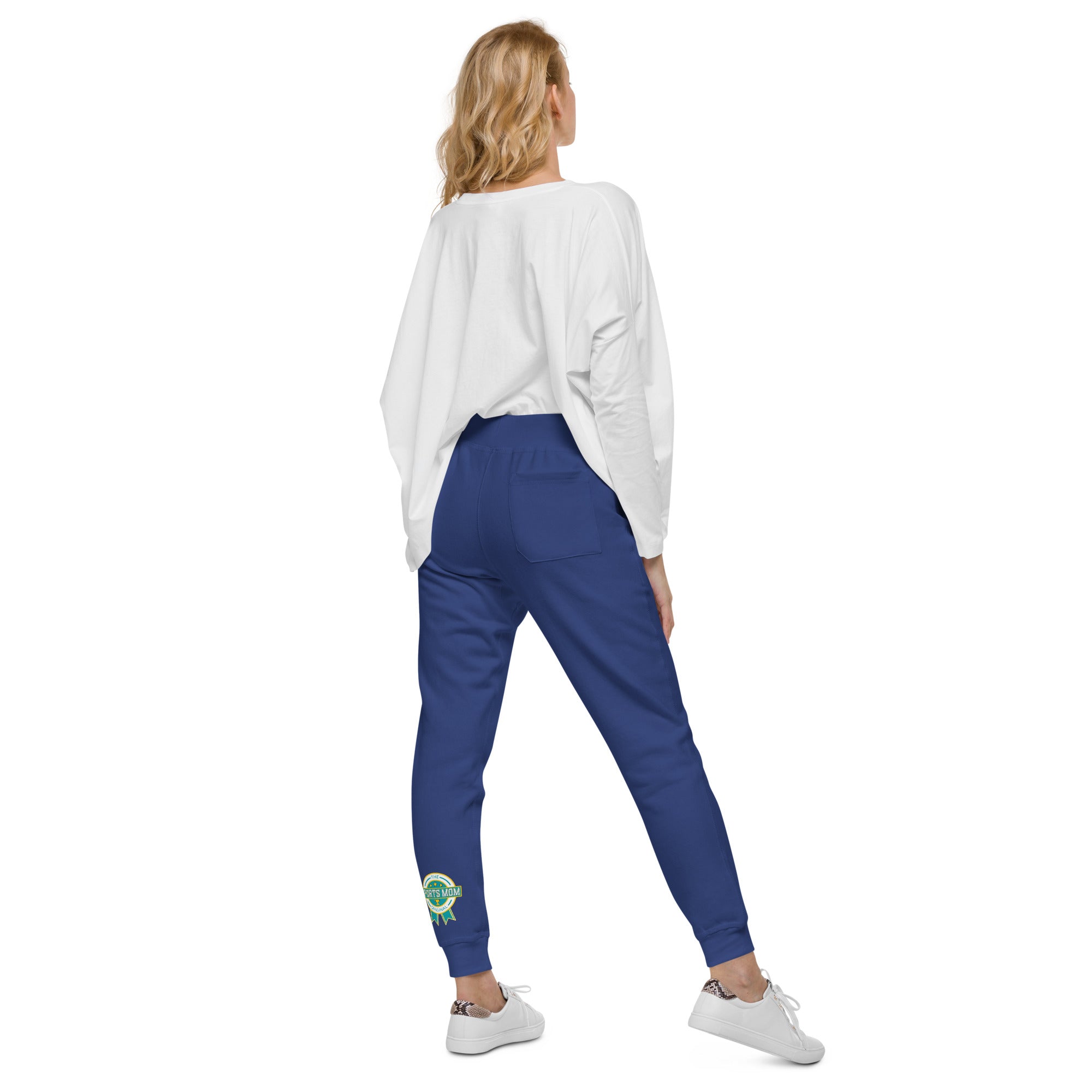The Original Sports Mom Fleece Sweatpants