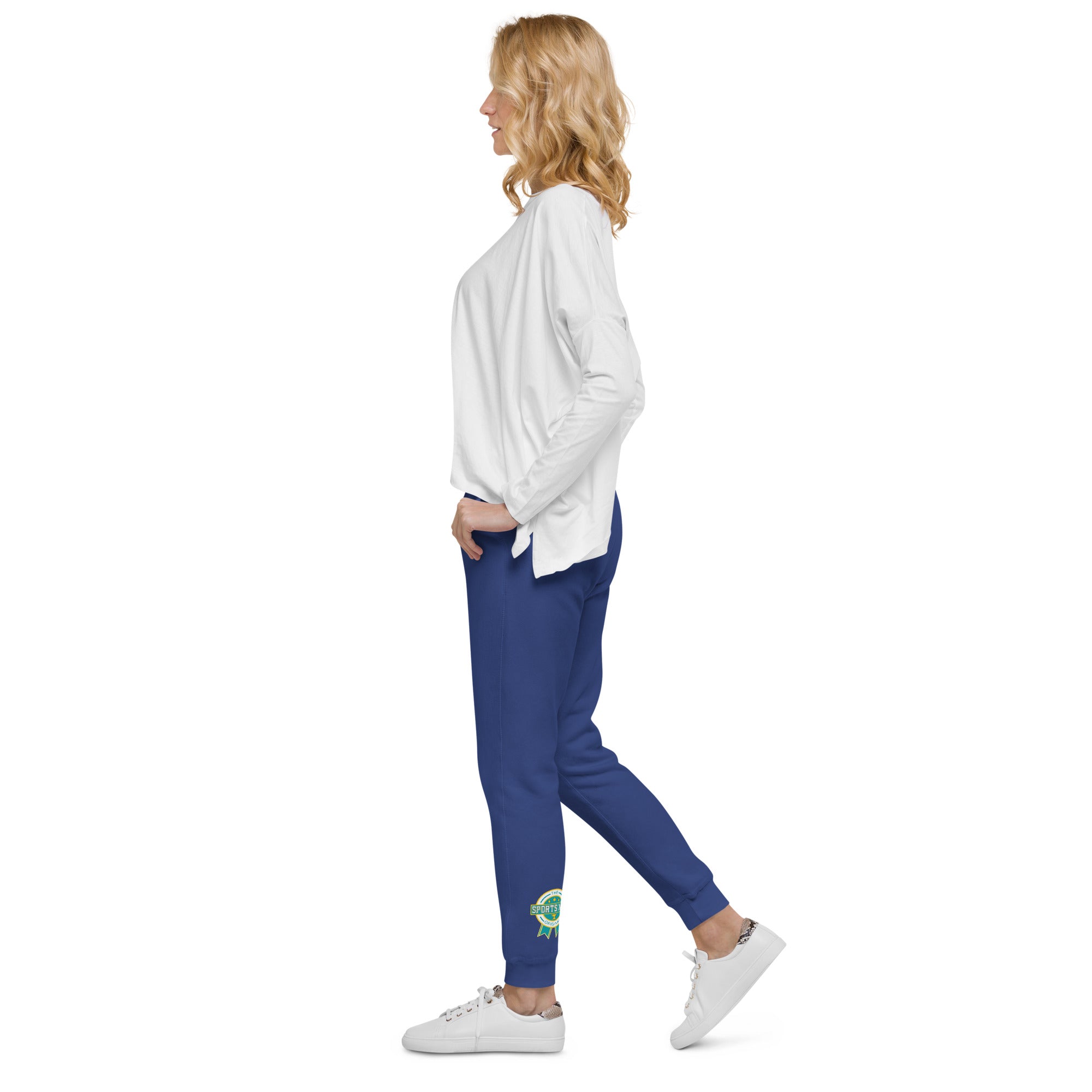 The Original Sports Mom Fleece Sweatpants