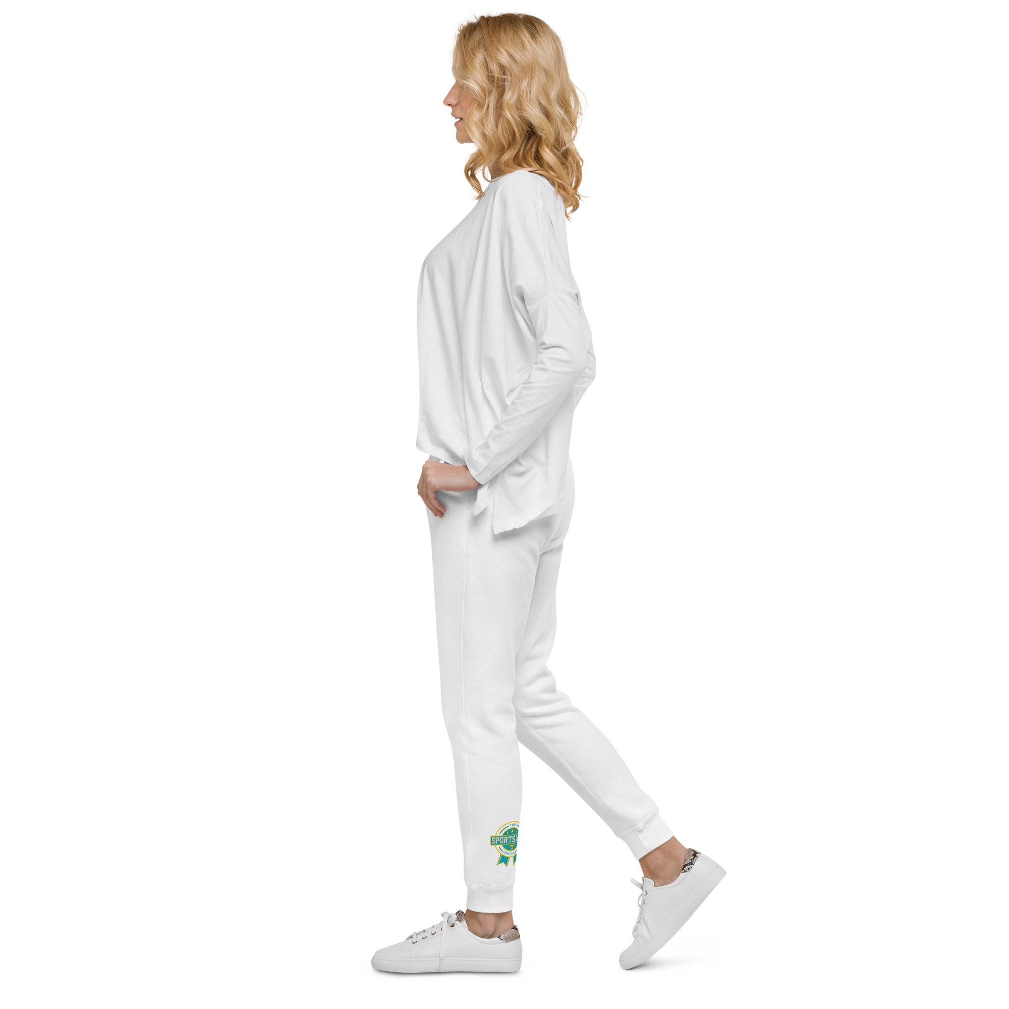 The Original Sports Mom Fleece Sweatpants