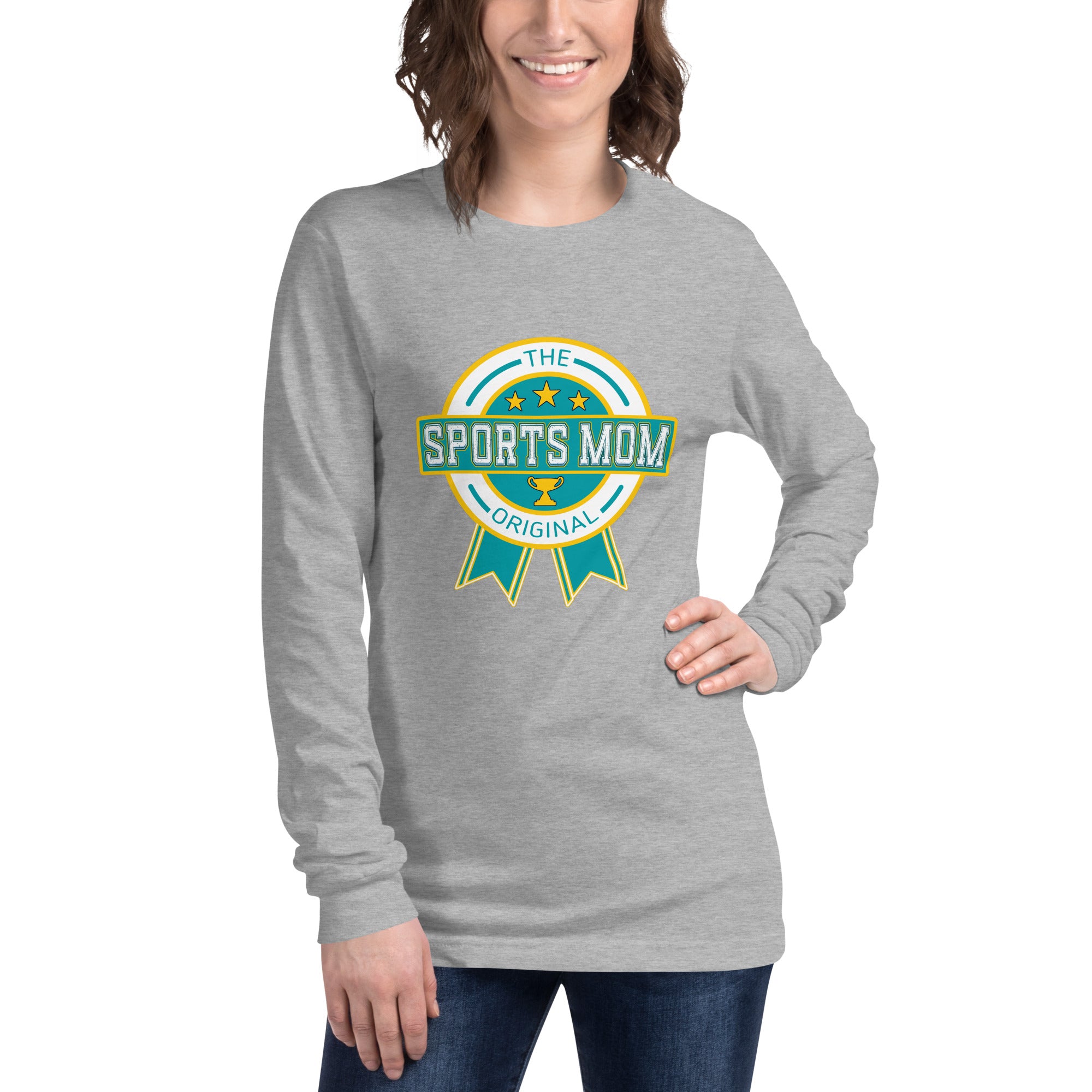 The Original Sports Mom Pro Team Long Sleeve