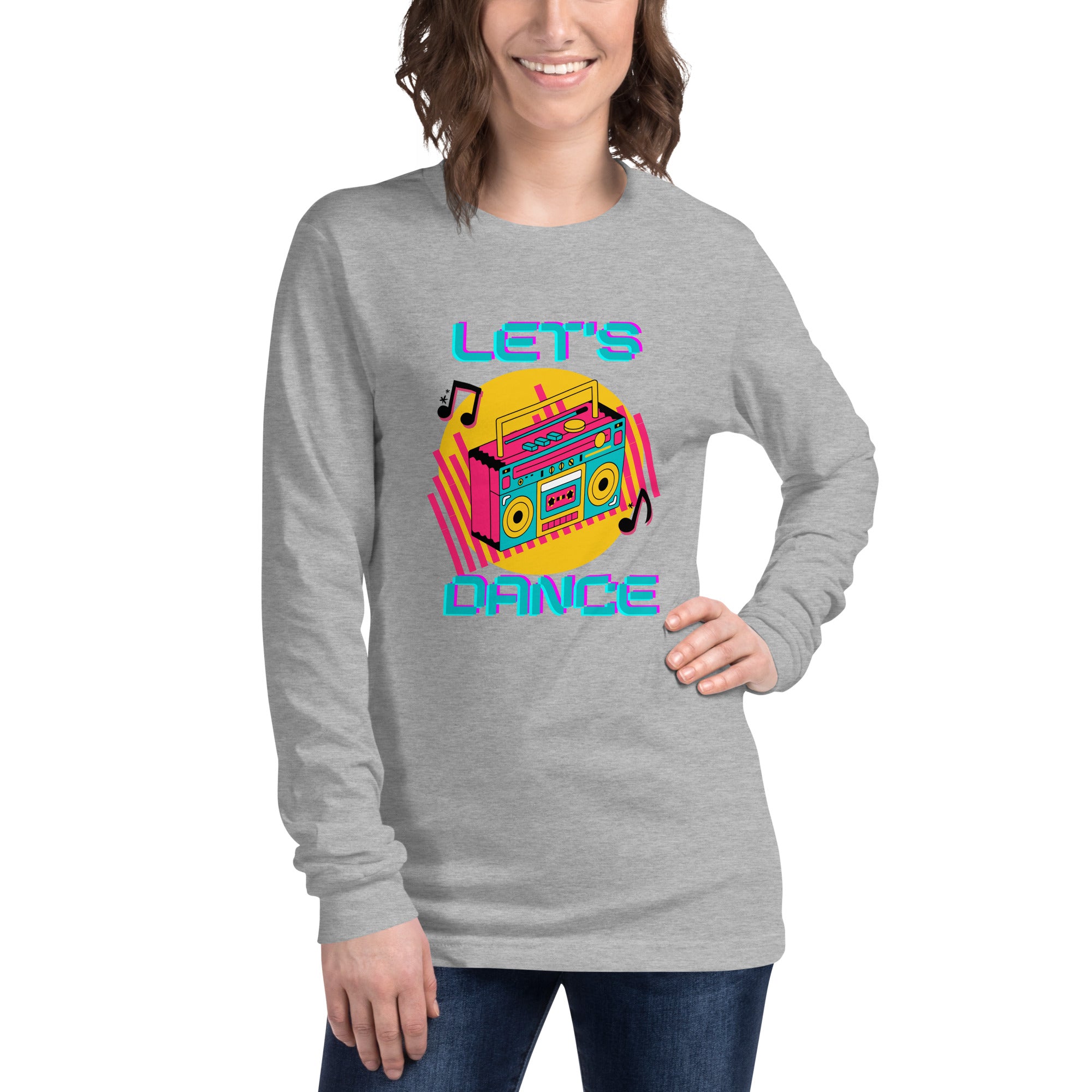 Let's Dance Women's Select Long Sleeve