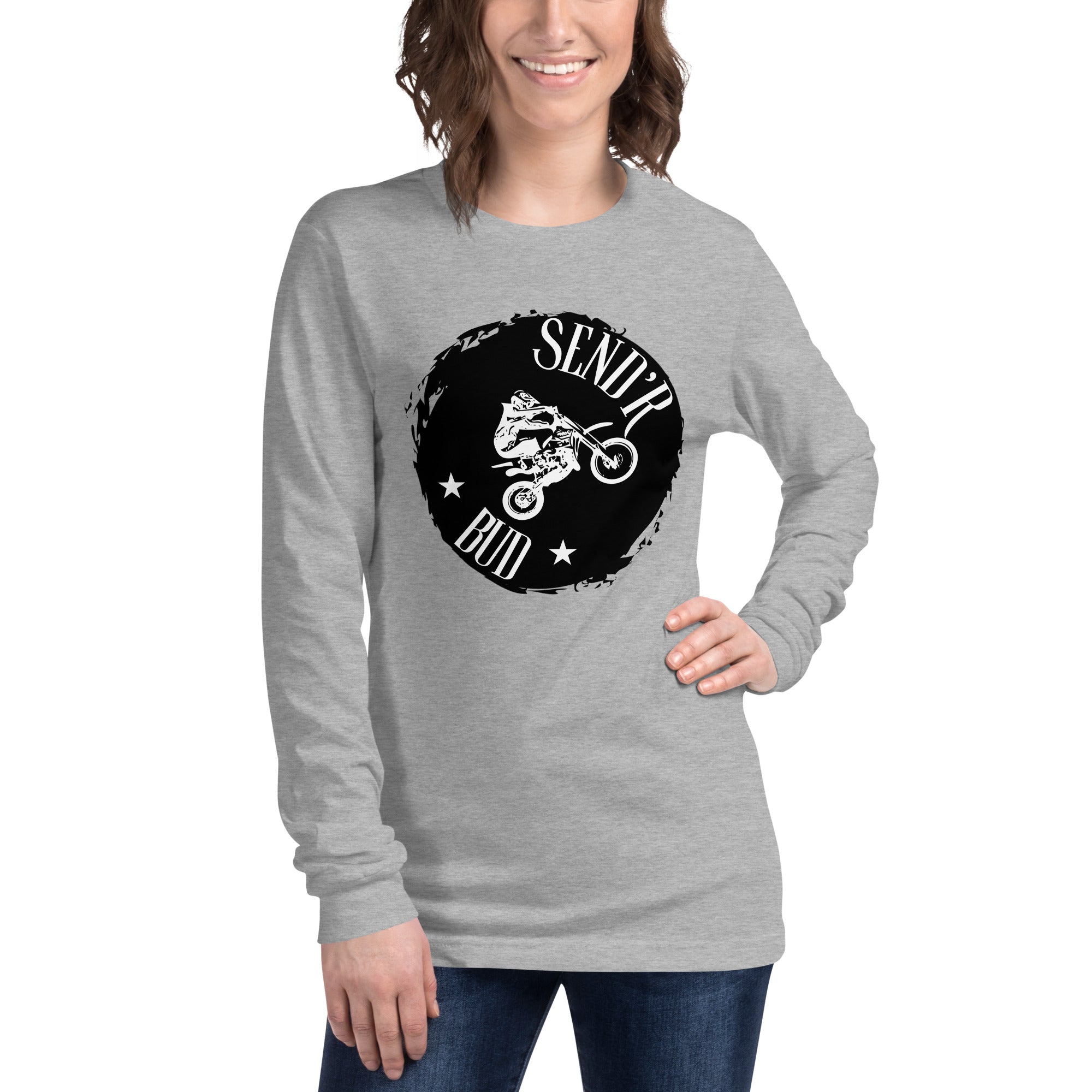 Send'r Bud Women's Select Long Sleeve