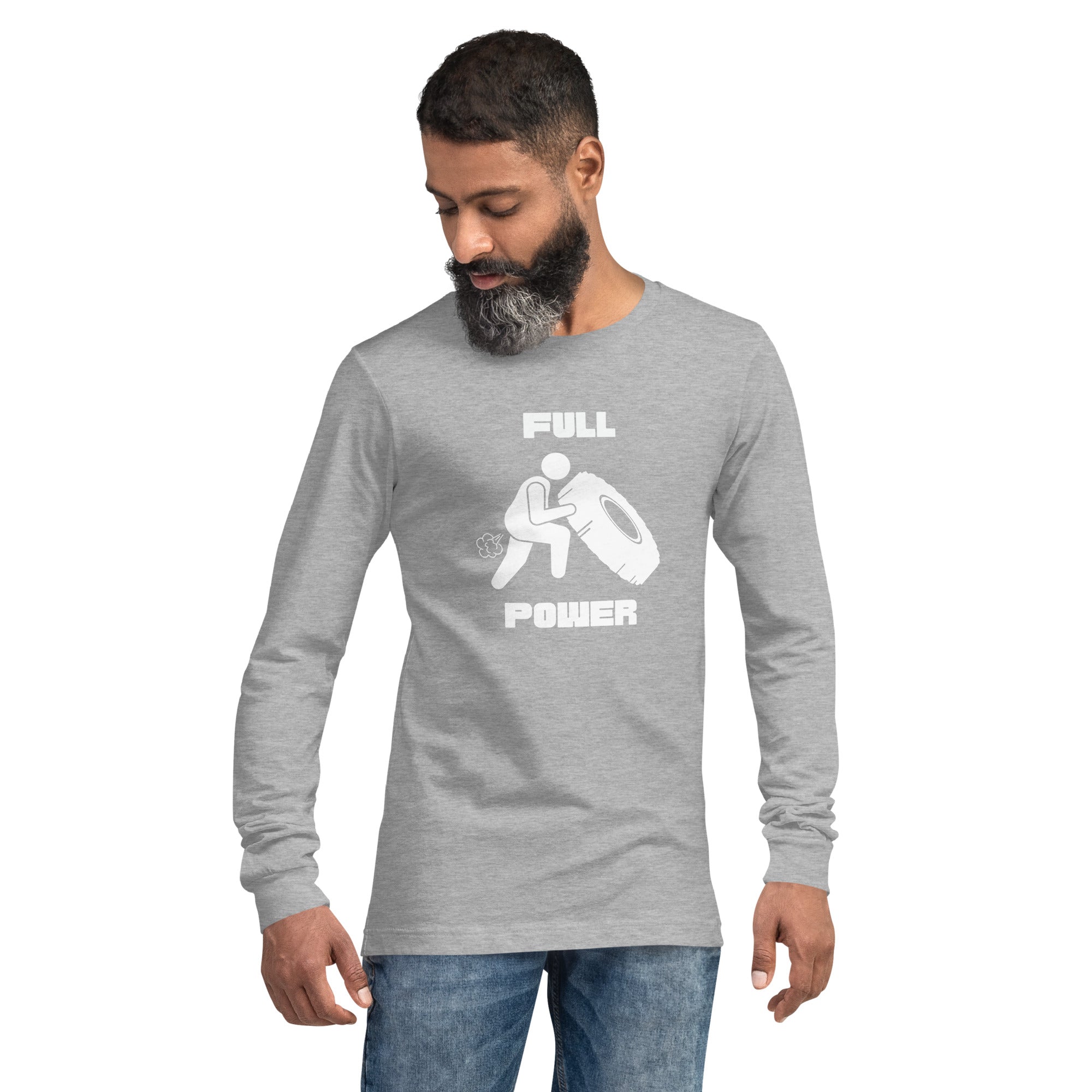 Full Power Men's Select Long Sleeve