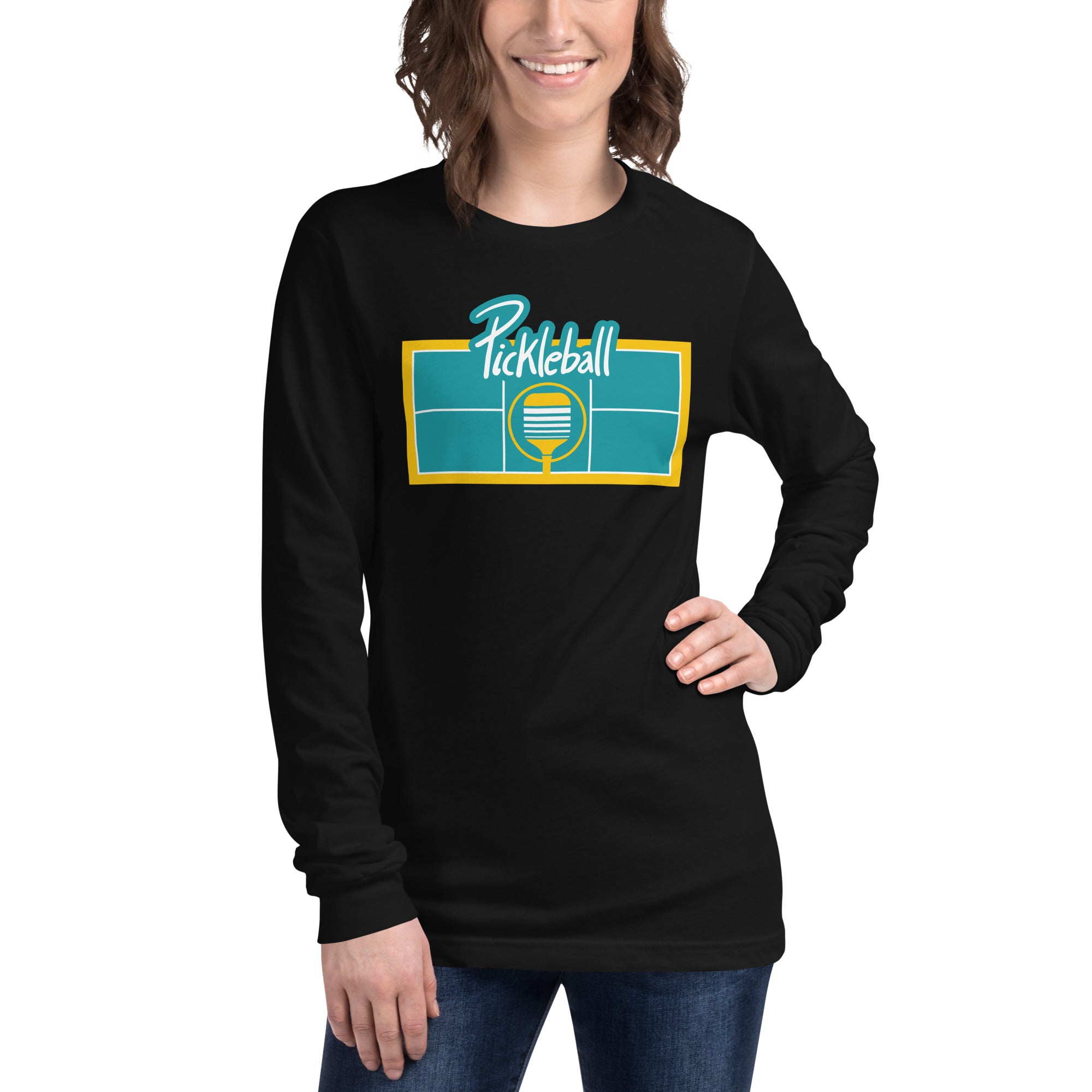 Pickleball Original Women's Select Long Sleeve