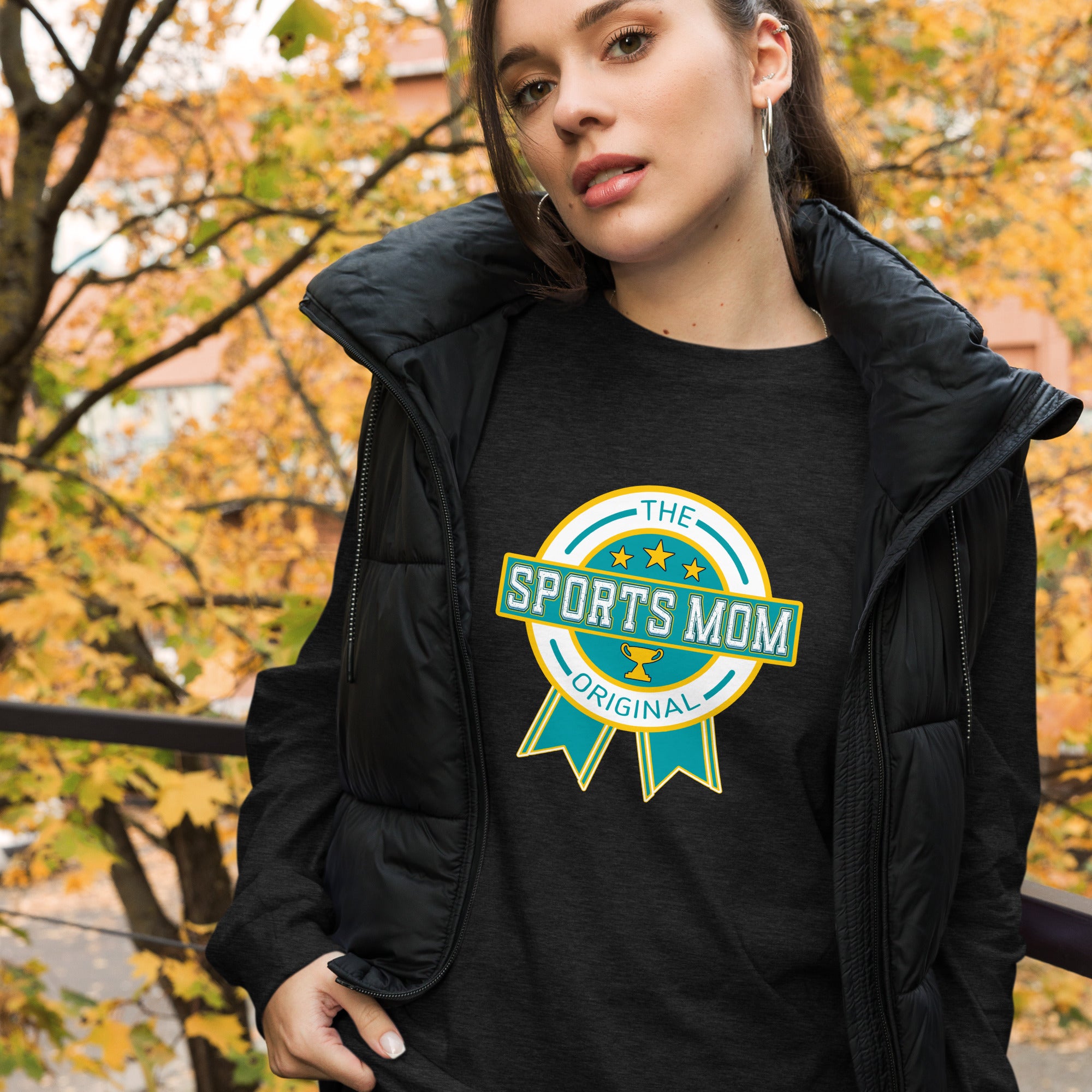The Original Sports Mom Pro Team Long Sleeve